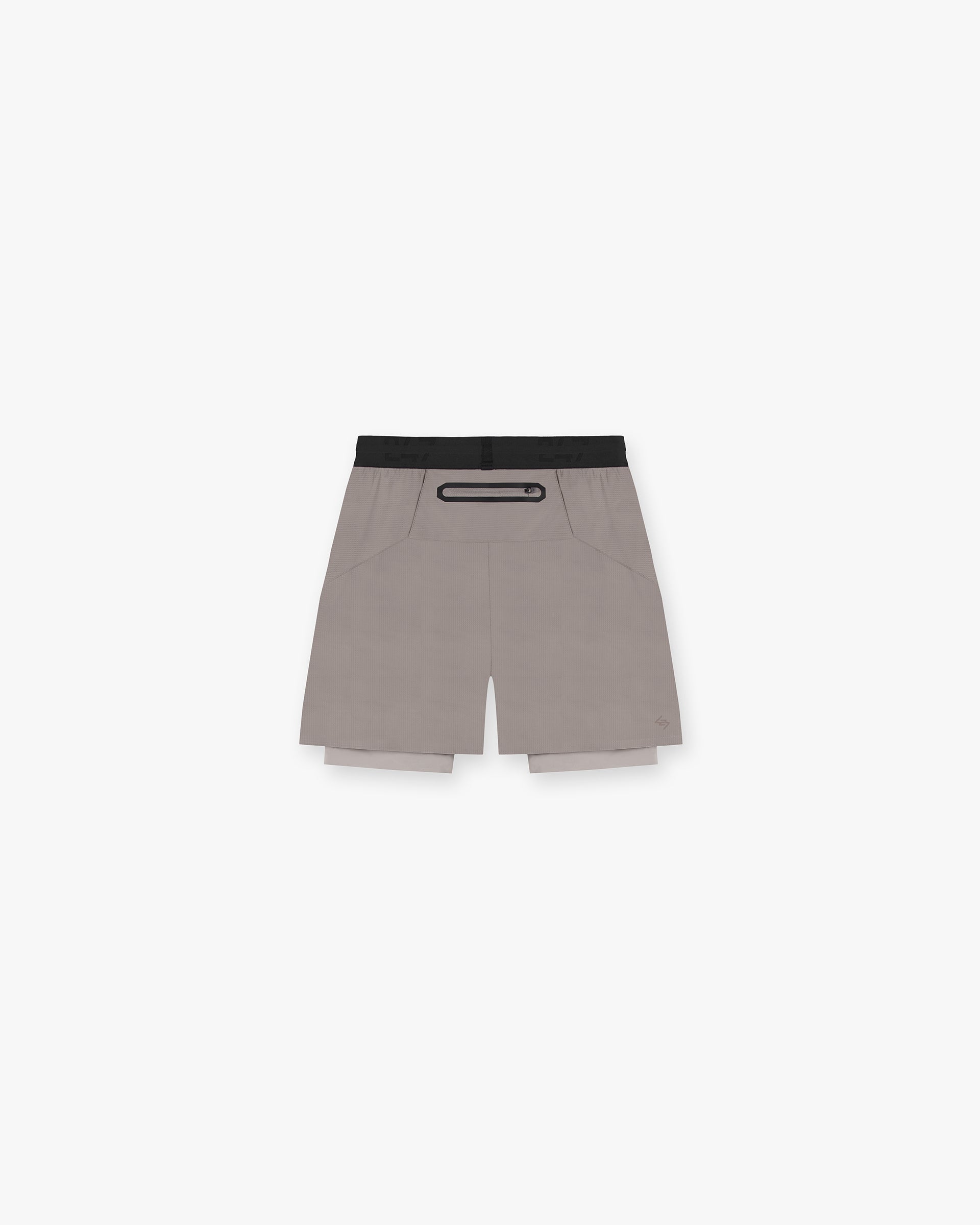 247 Trail Short - Cendre