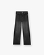 Mid Rise Wide Leg Jean