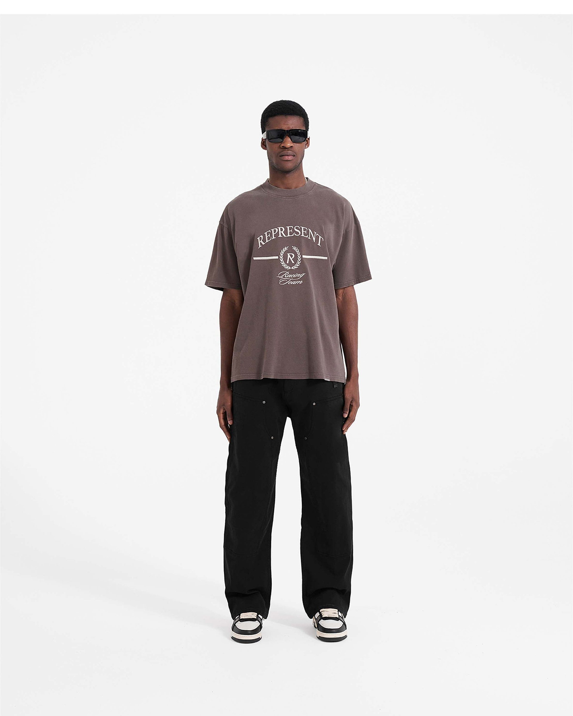 T-shirt représentant le club des propriétaires - Cobalt