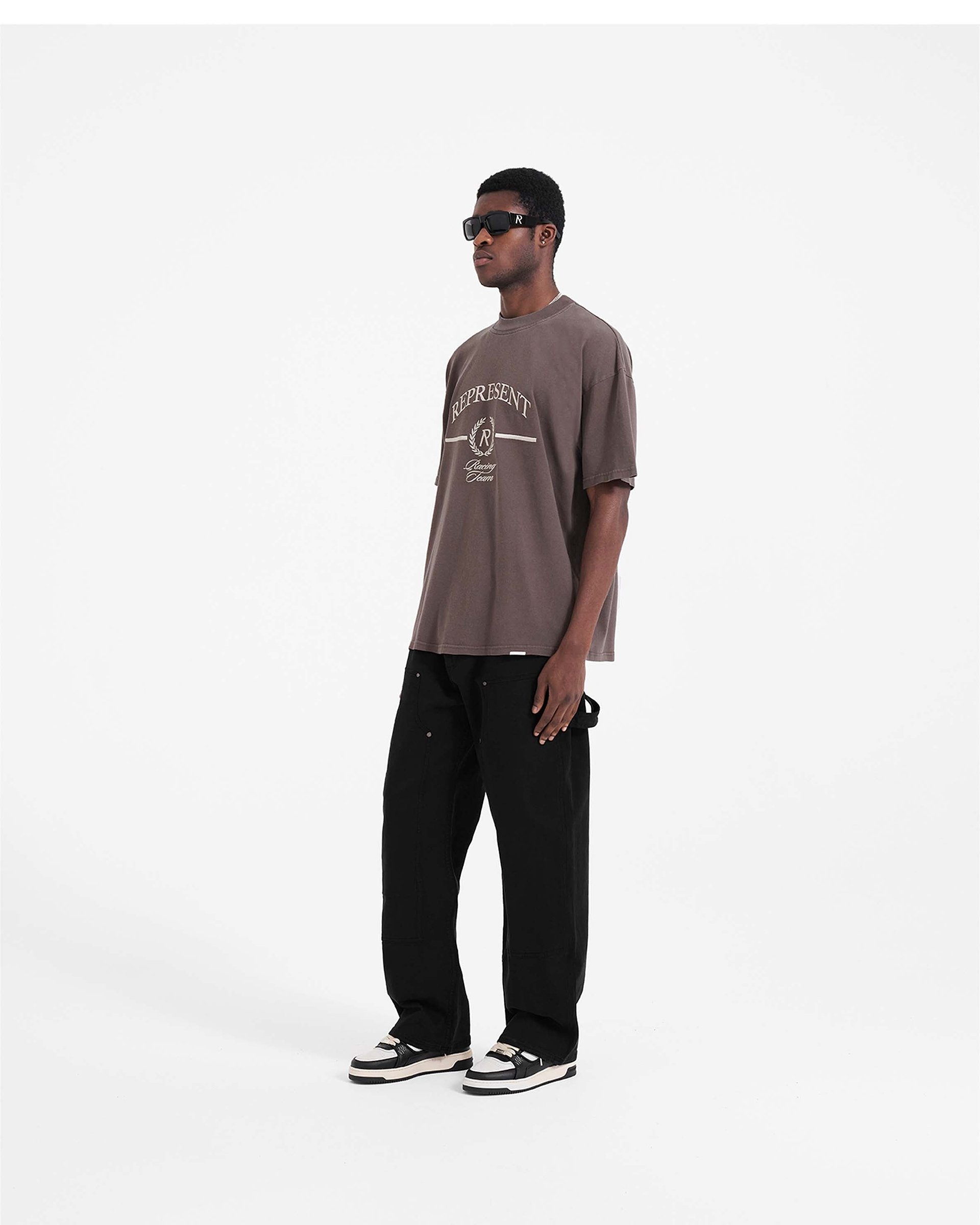 T-shirt représentant le club des propriétaires - Cobalt