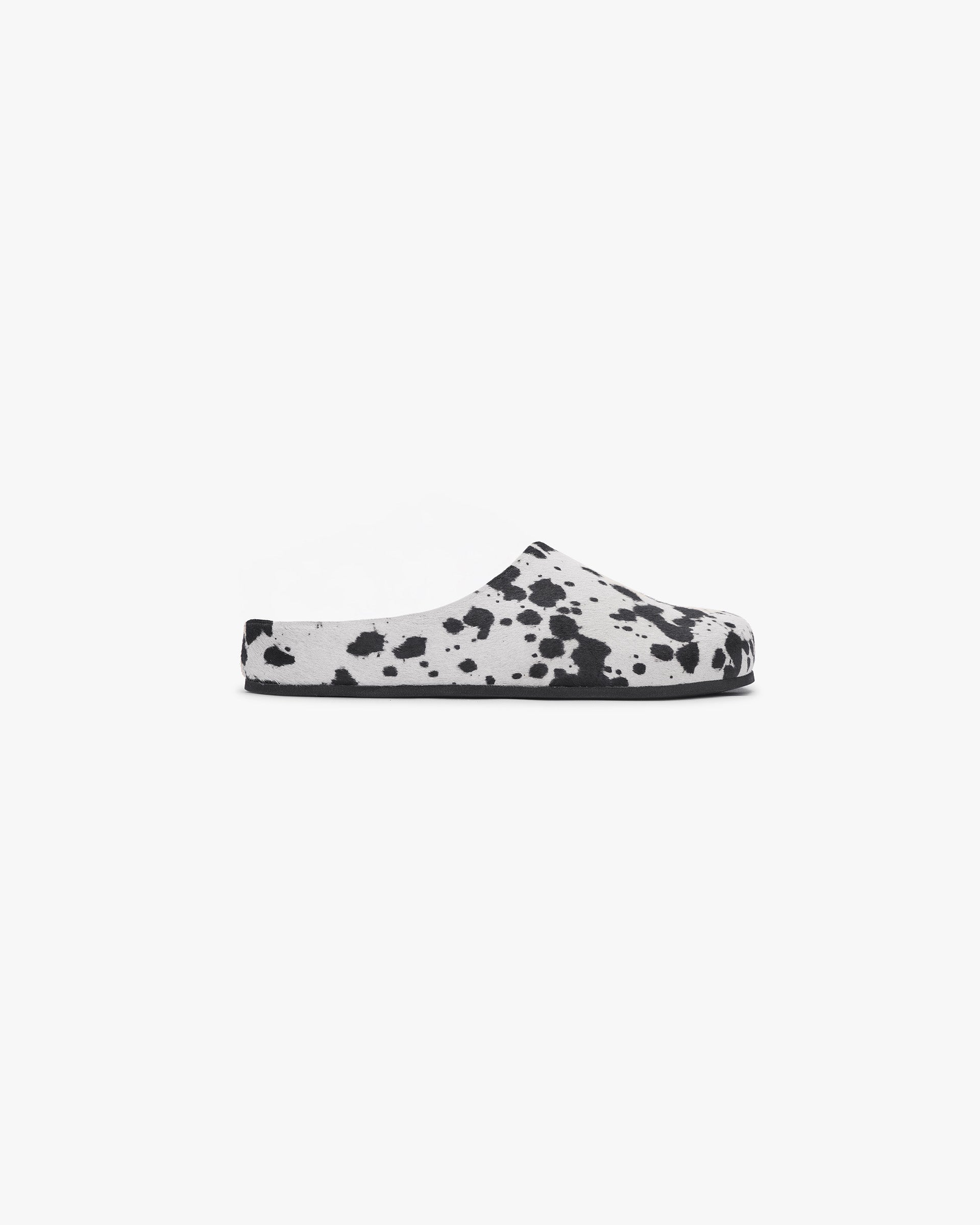 Mule - Cowhide