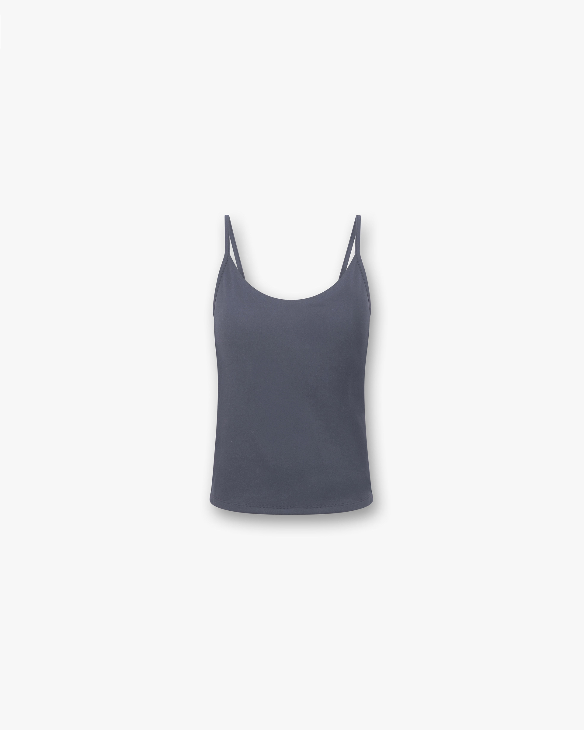 Owners Club Cami Top - Grey