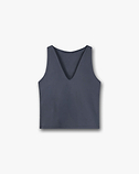 Owners Club V Neck Tank Top
