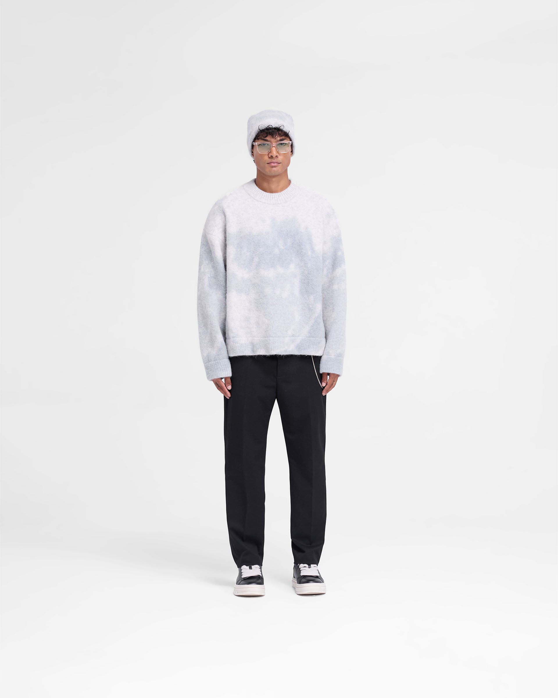 Pantalon de fumeur - Noir