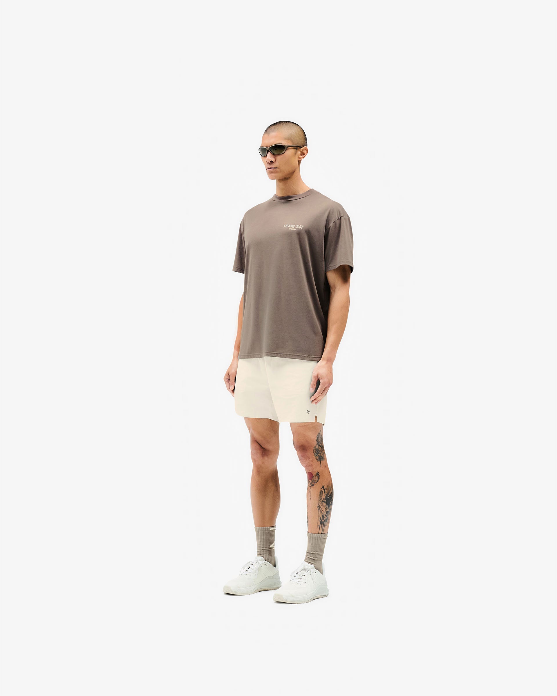 Team 247 Oversized T-Shirt - Earth