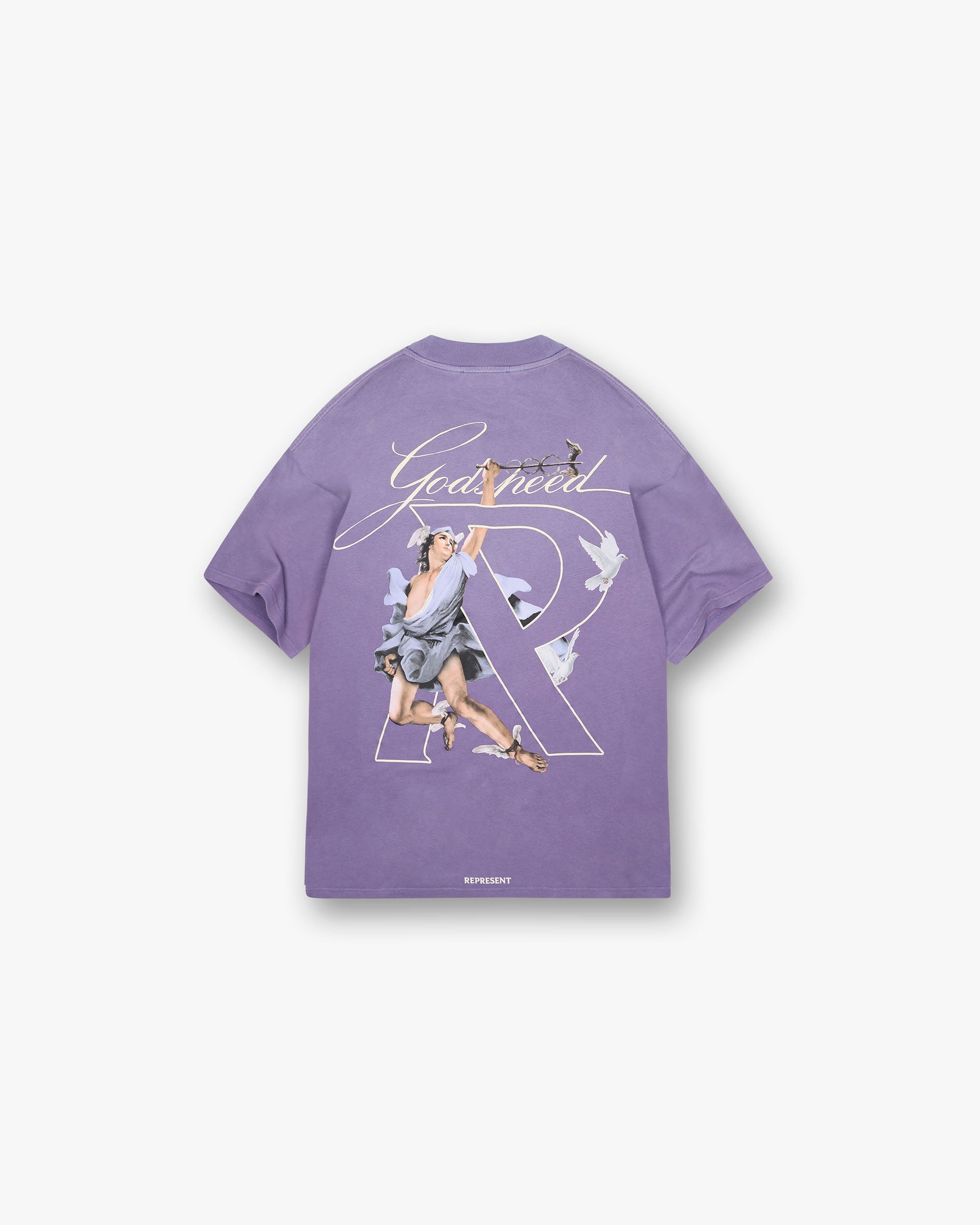 T-shirt Hermès - Violet