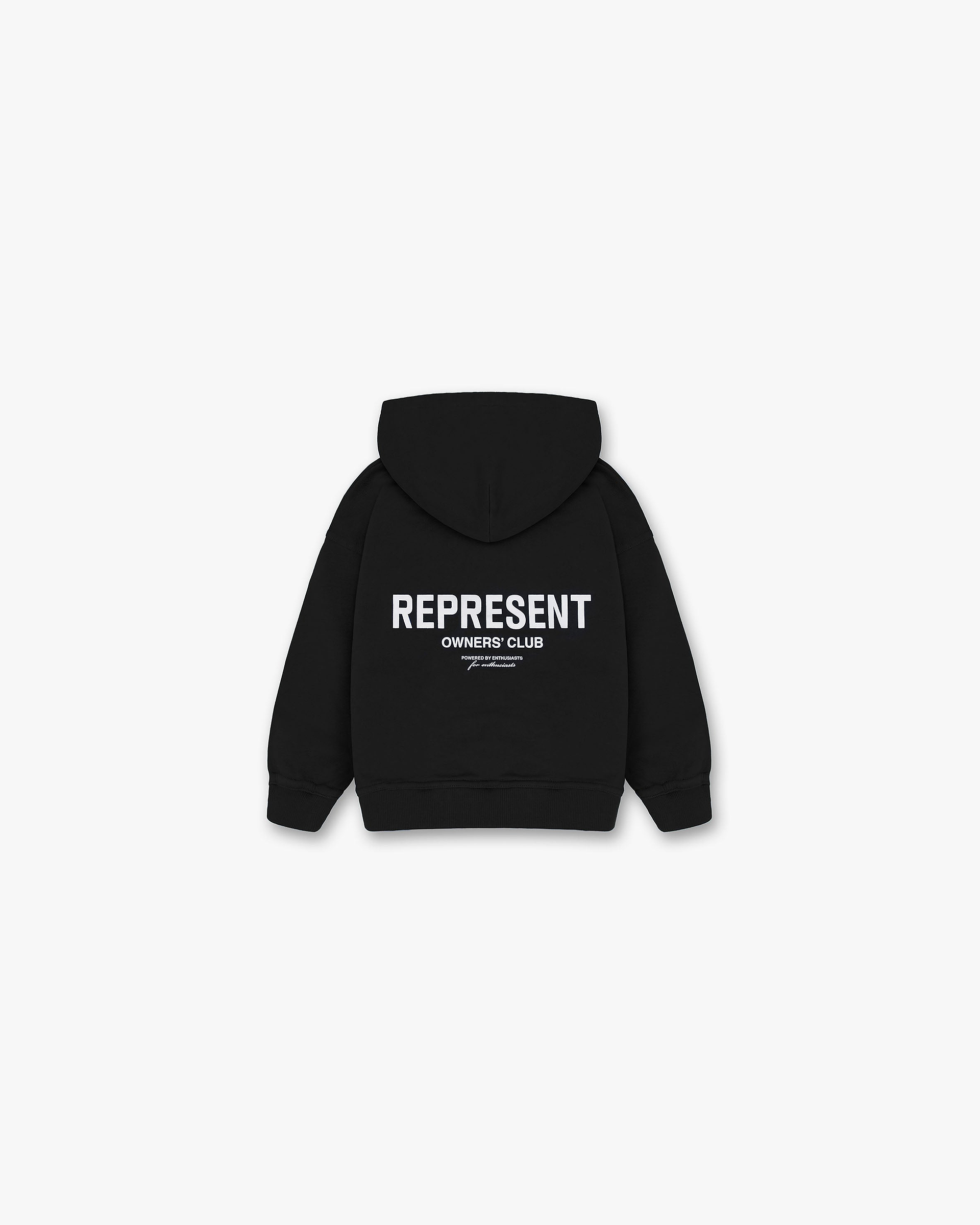 Represent Mini Owners Club Kapuzenpullover - Schwarz