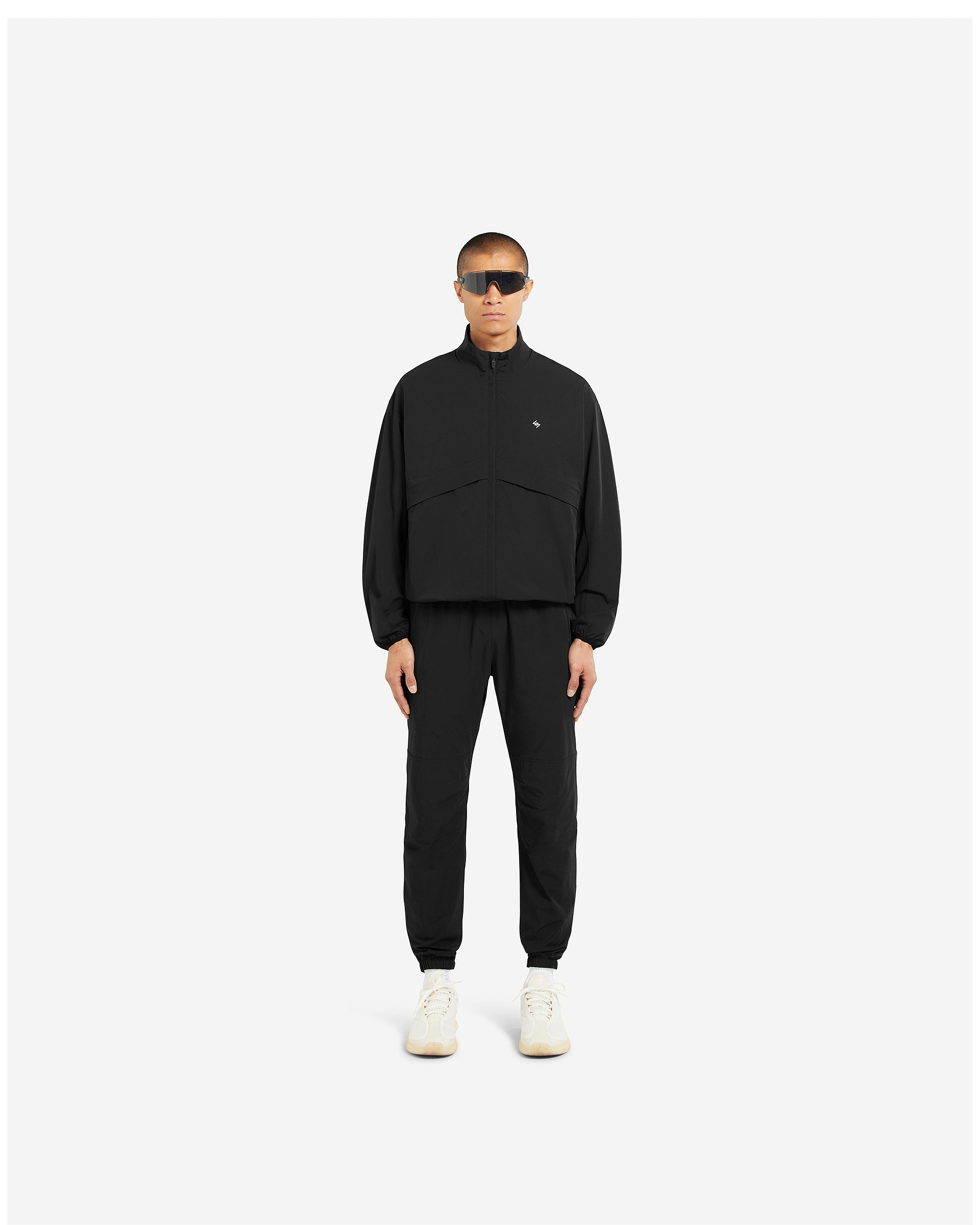 Team 247 Trainingsjacke - Schwarz
