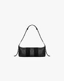 Snap Baguette Bag