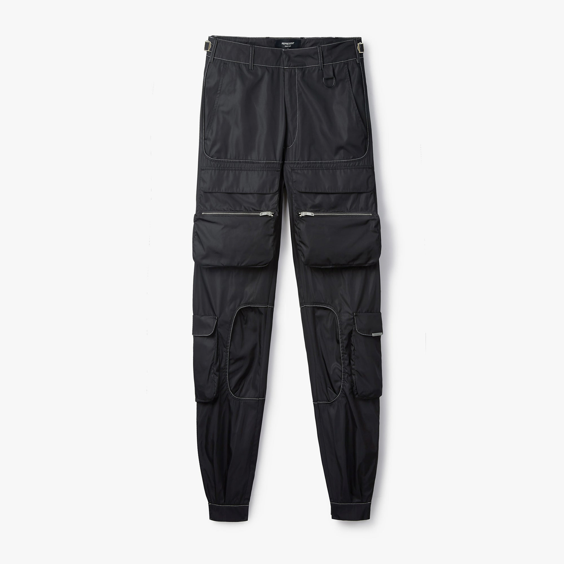 Cargo Pant - Black