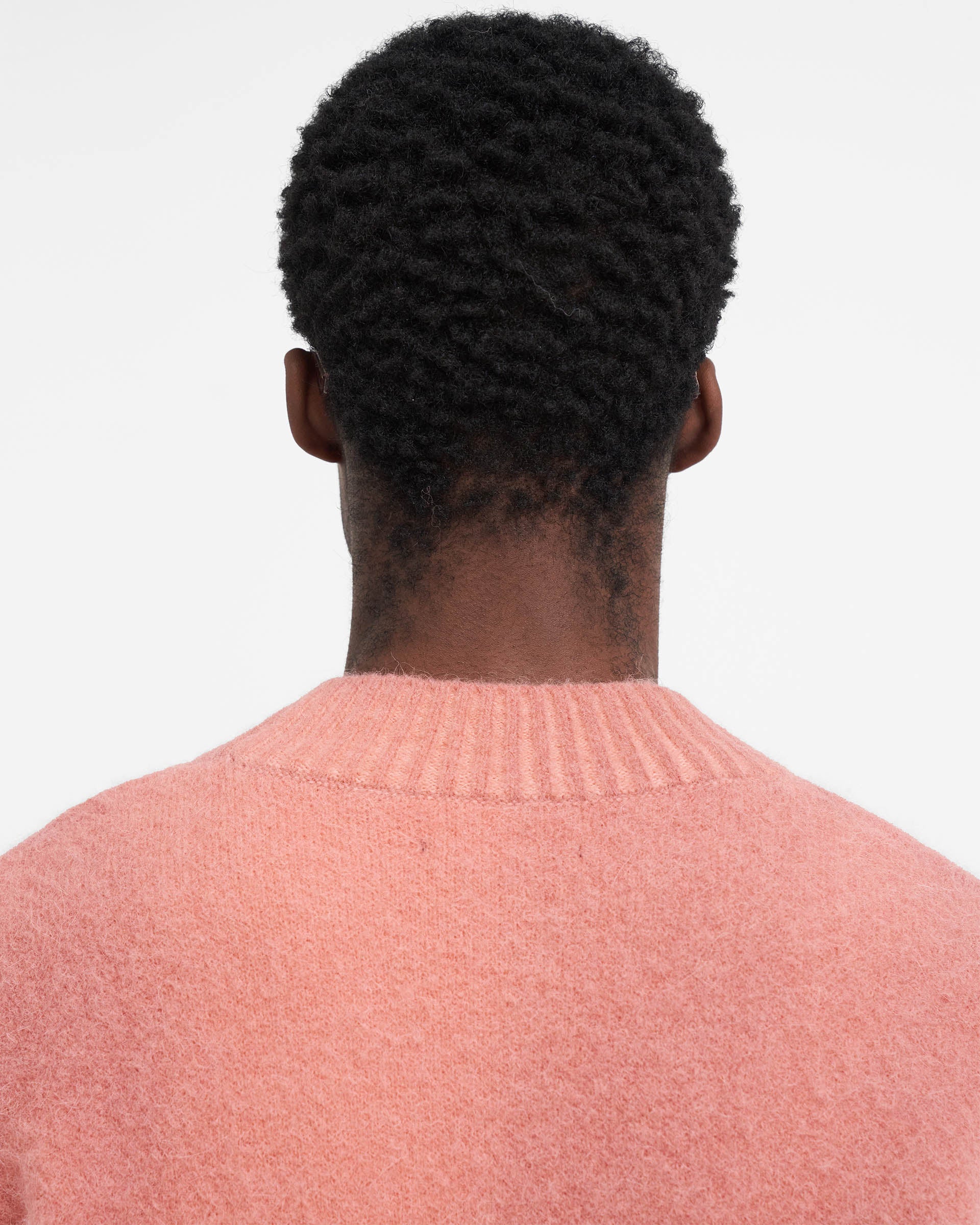 Sprayed Horizons Pullover - Sonnenaufgang
