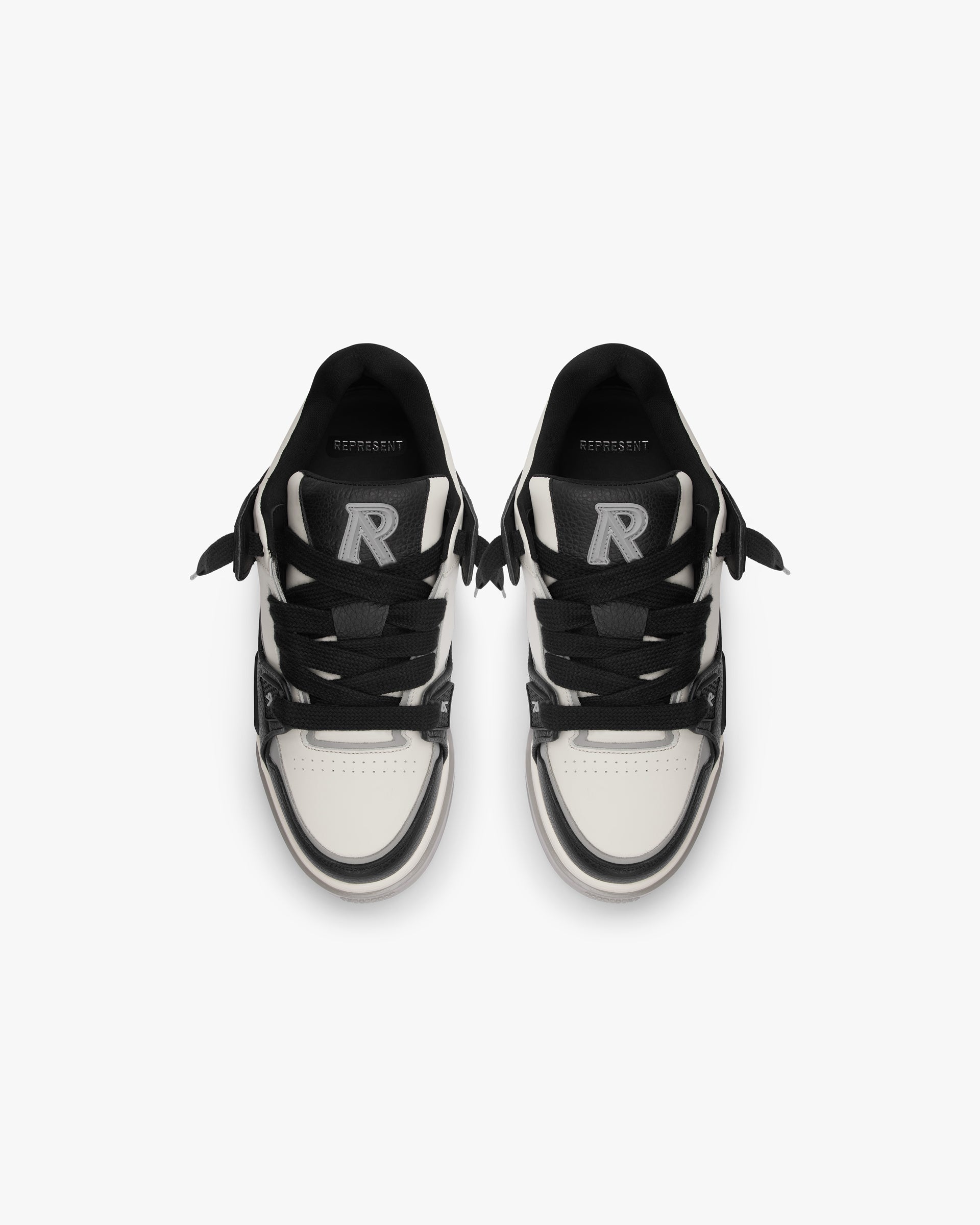 Studio Sneaker - Schwarz Vintage Weiß