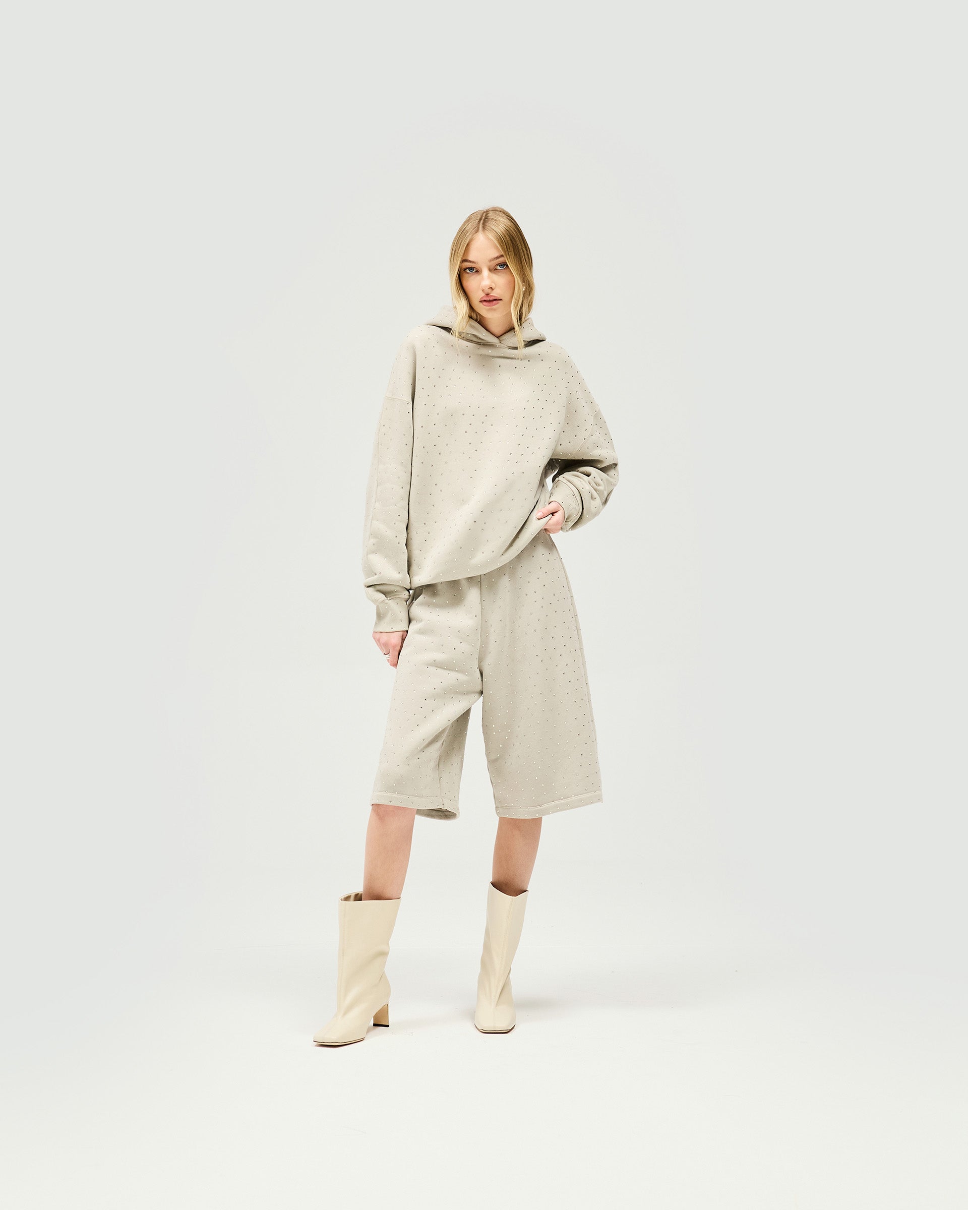 Spark Hoodie - Storm