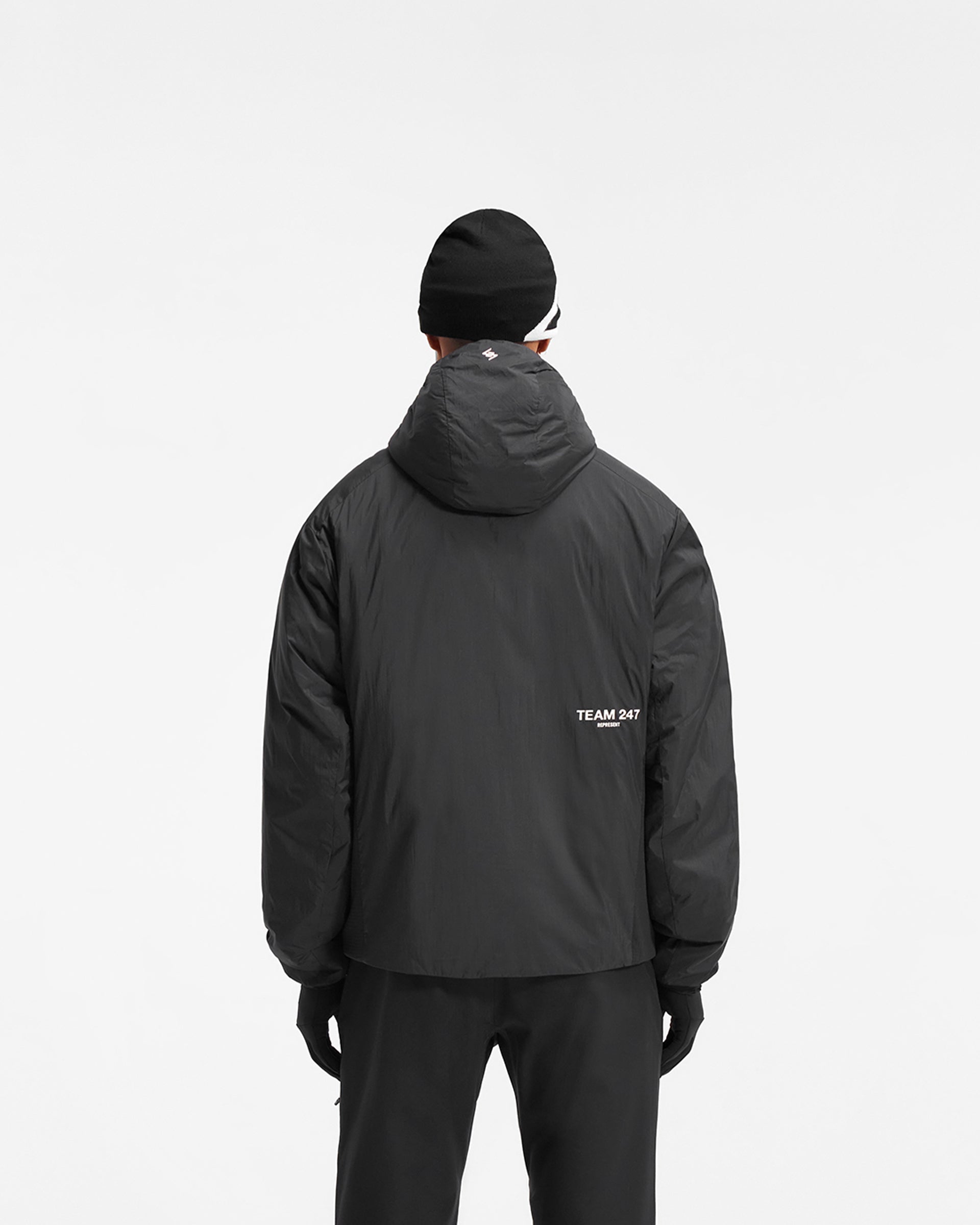 Veste isolante Team 247 - Noir