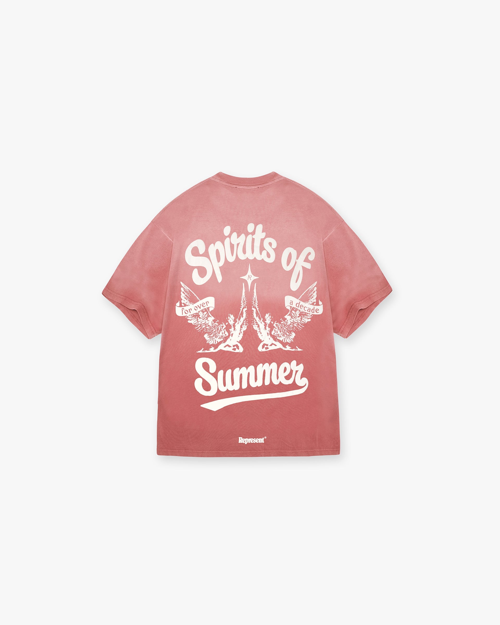 T-shirt Spirits Of Summer - Lever de soleil