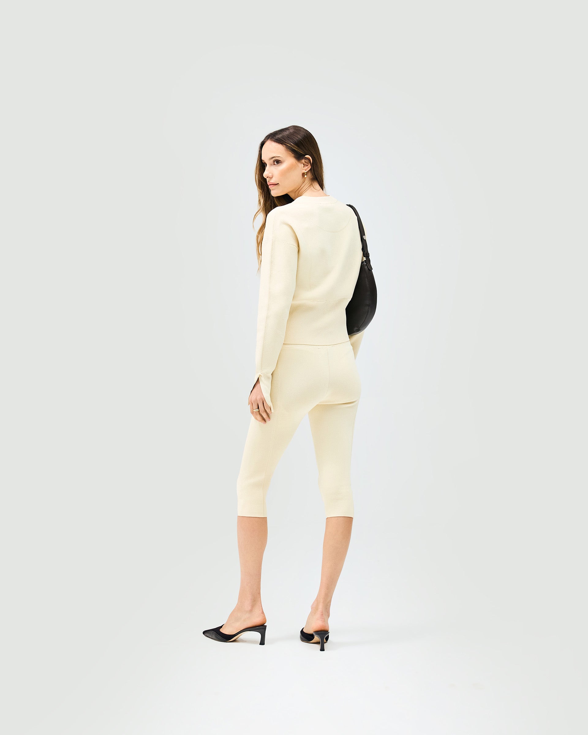 Louie Capri - Off White