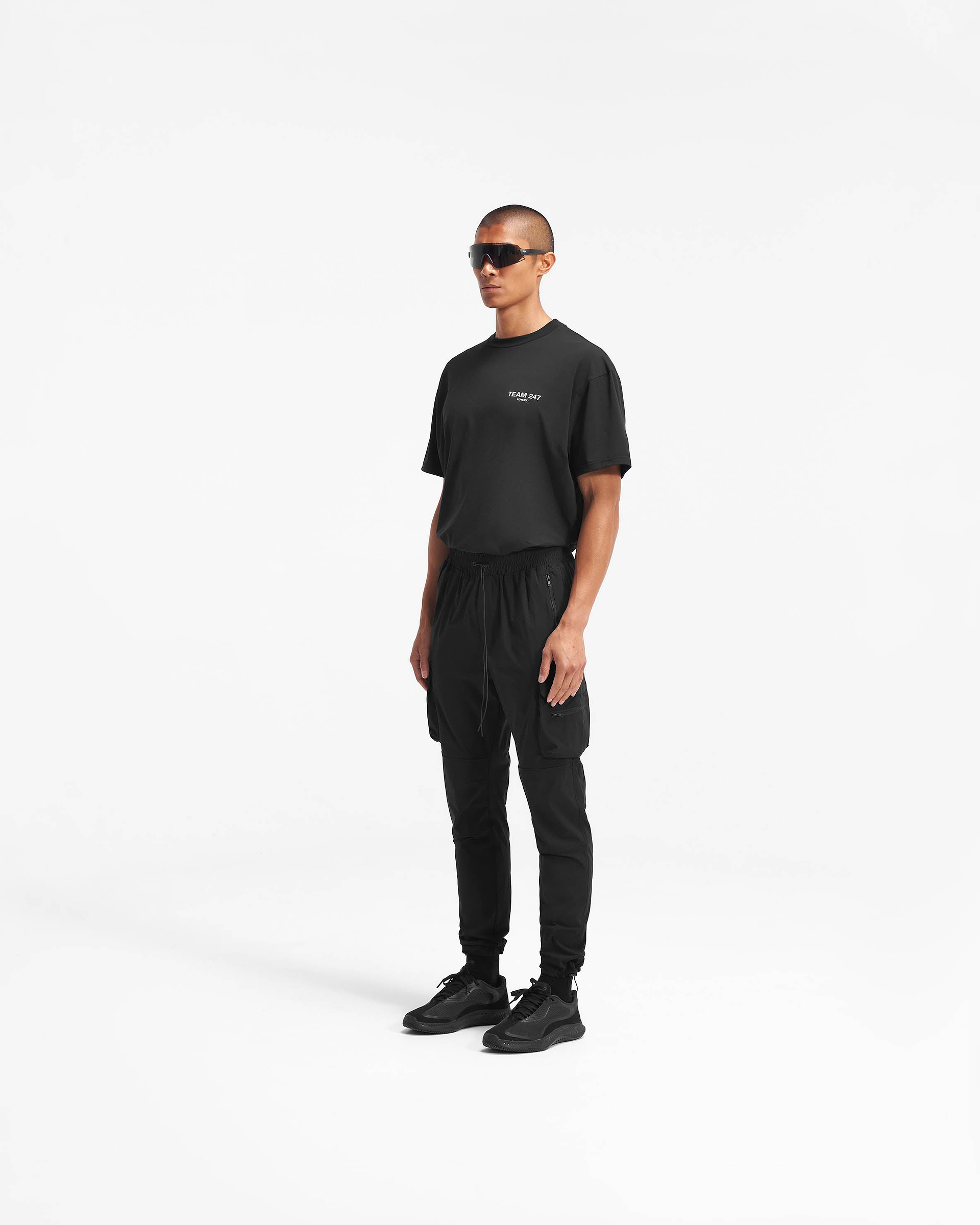 247 Pant O+M - Black