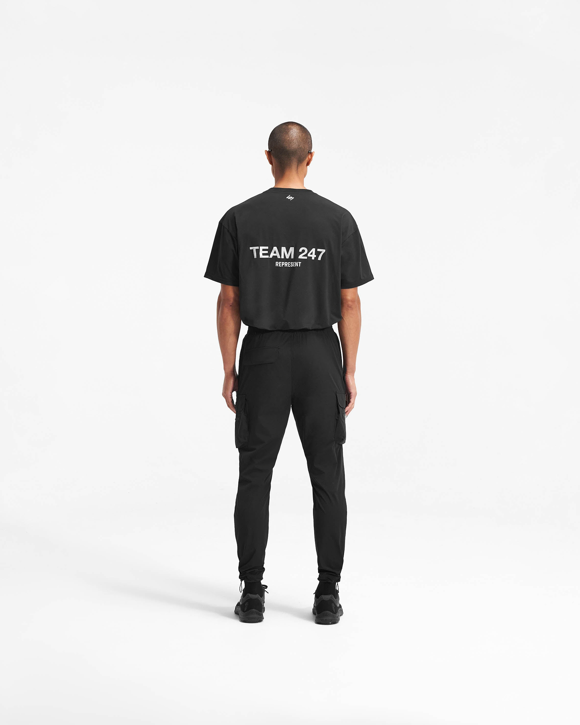 247 Pant O+M - Black