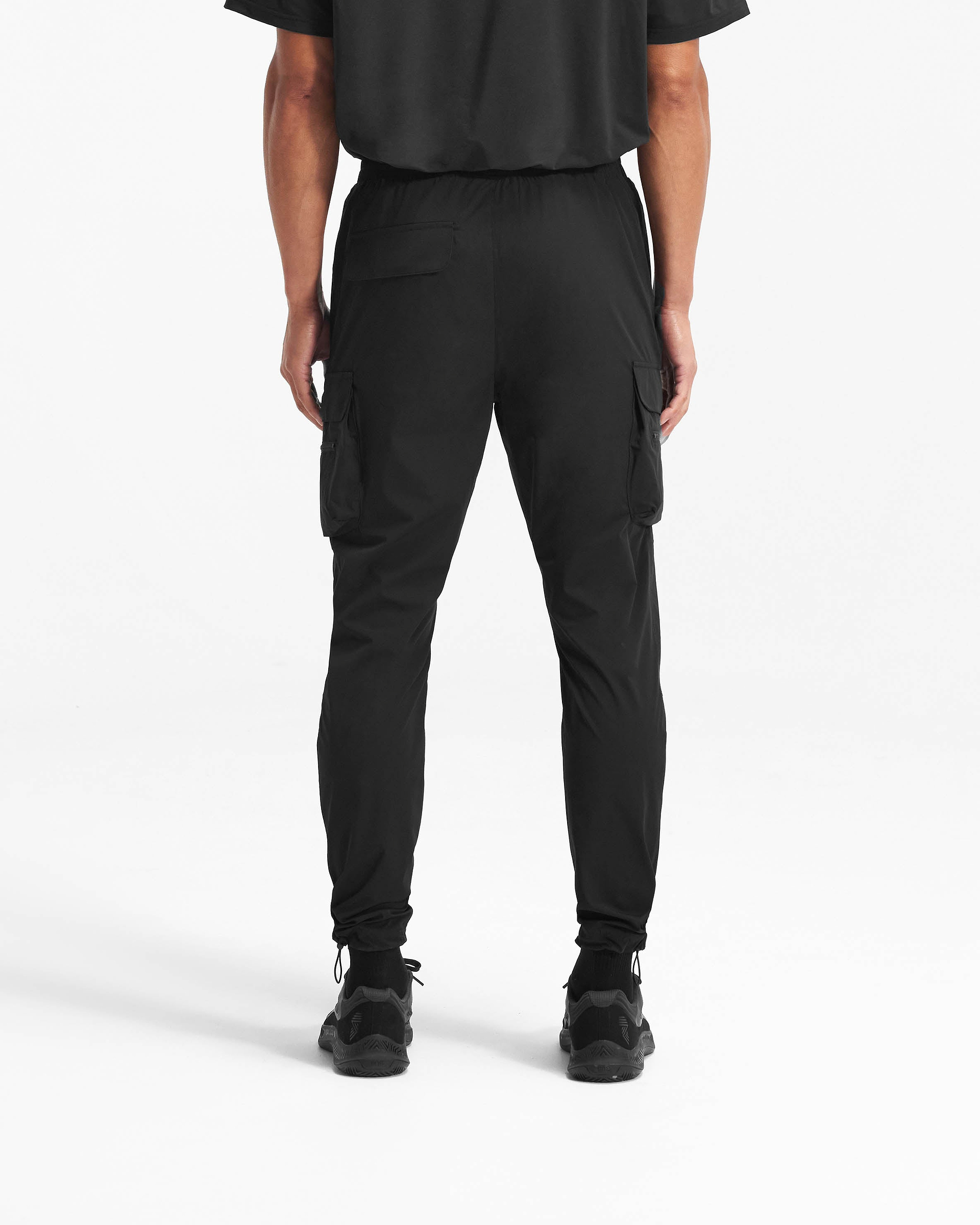 247 Pant O+M - Black