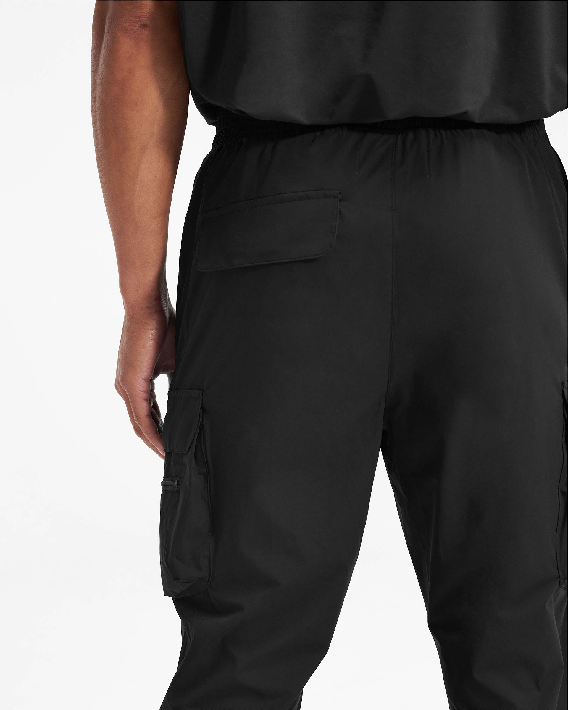 247 Pant O+M - Black