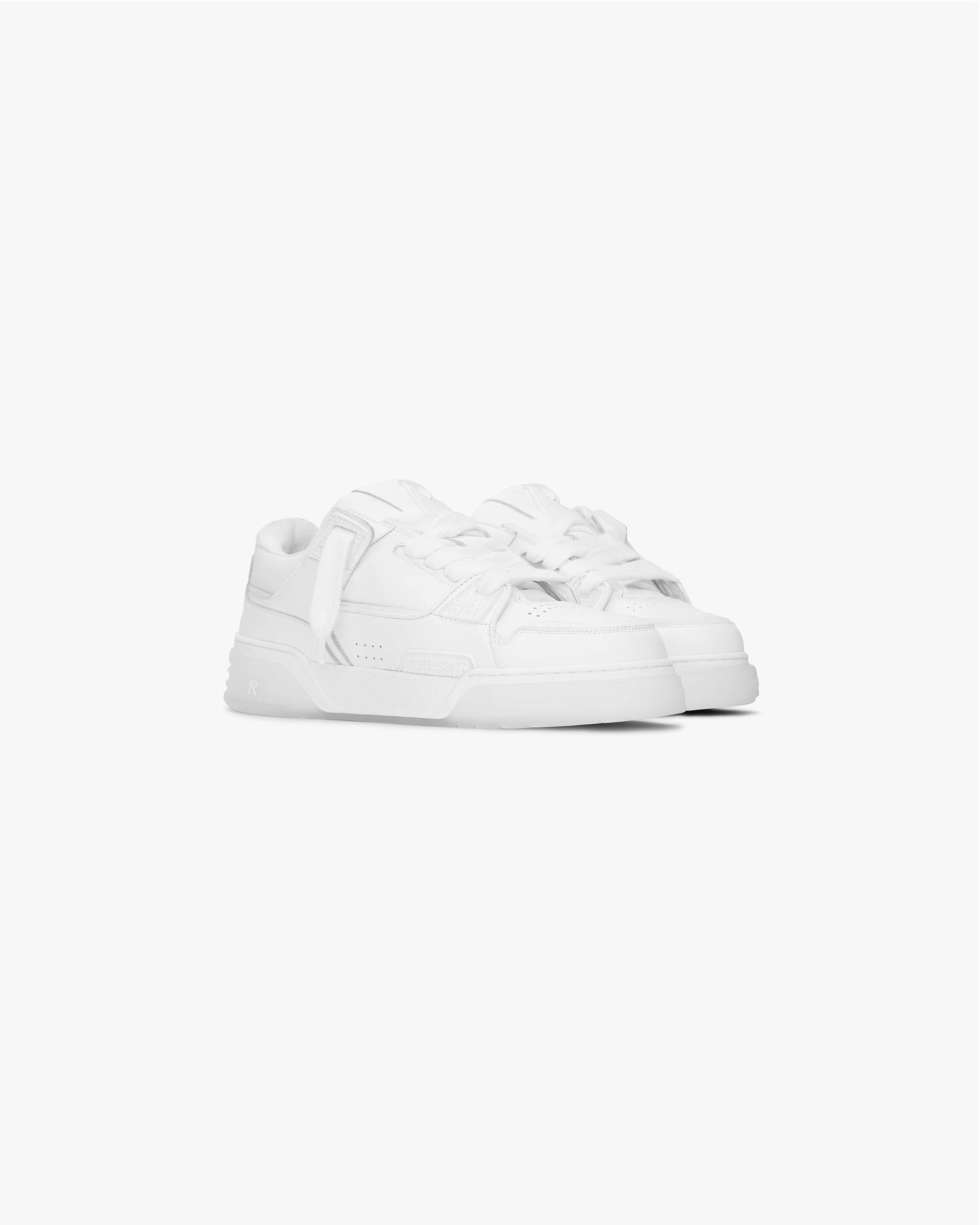 Studio Sneaker - Flaches Weiß