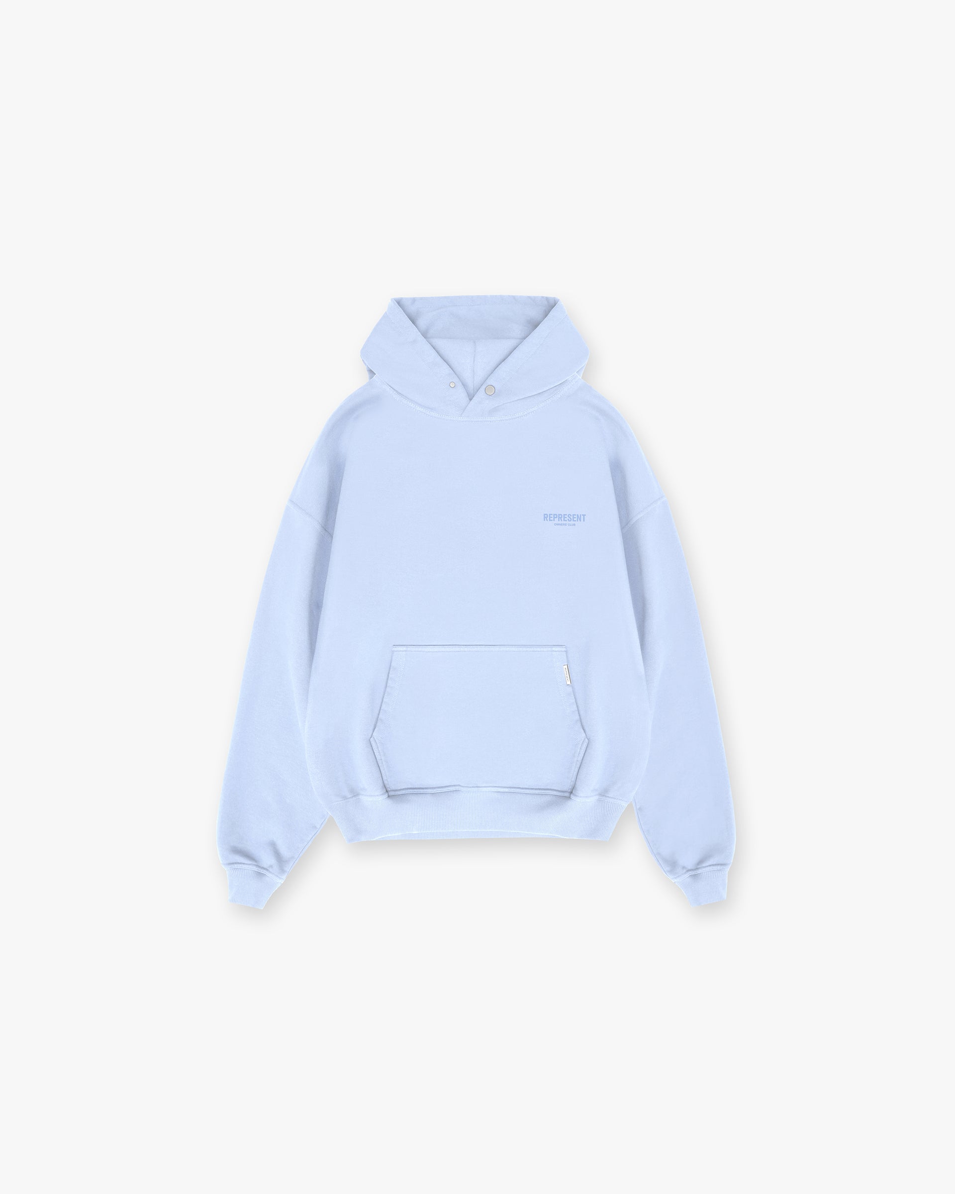 Represent Owners Club Kapuzenpullover - Vista Blau
