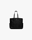 Quilted Tote Bag