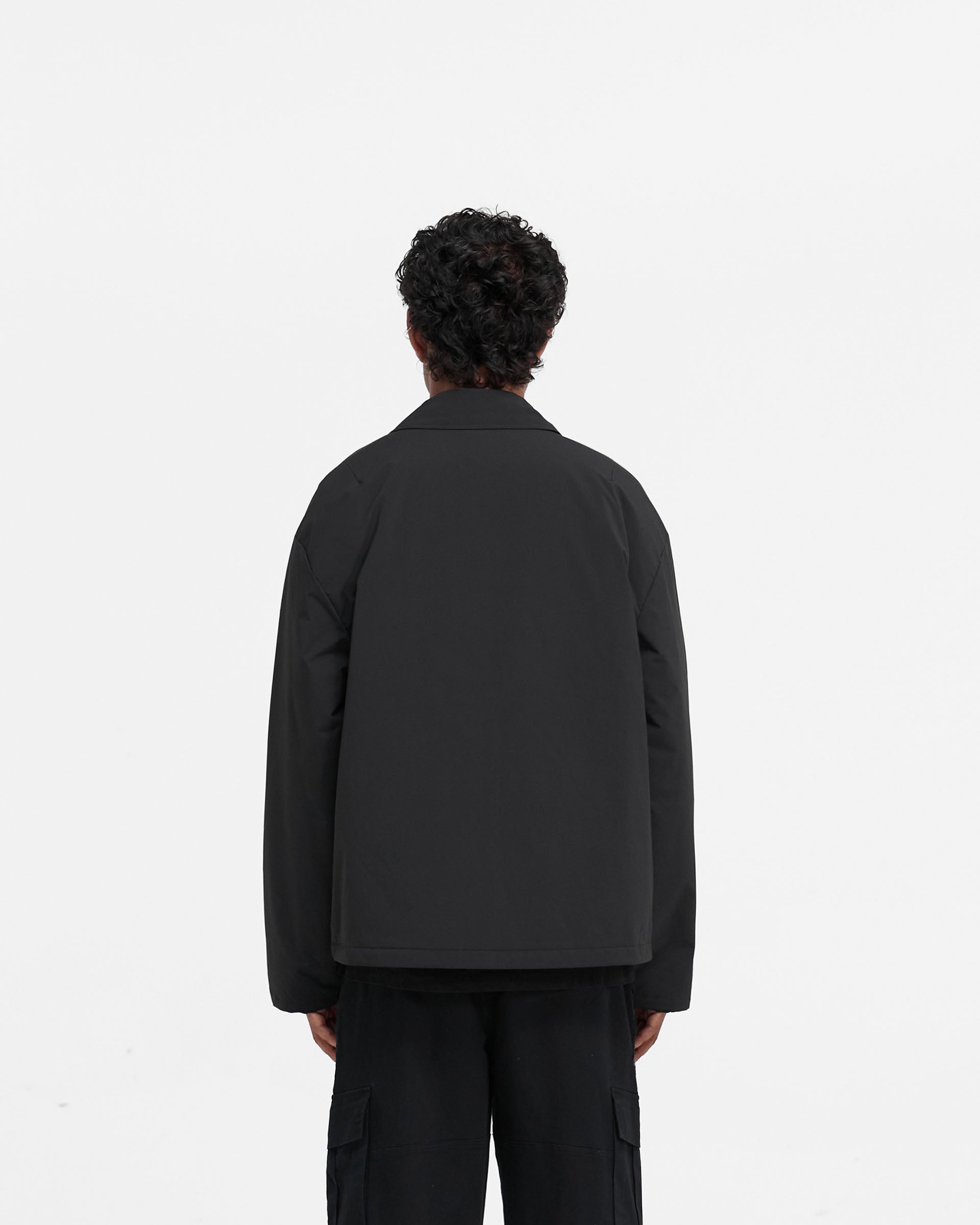 Represent Owners Club Coach-Jacke - Schwarz