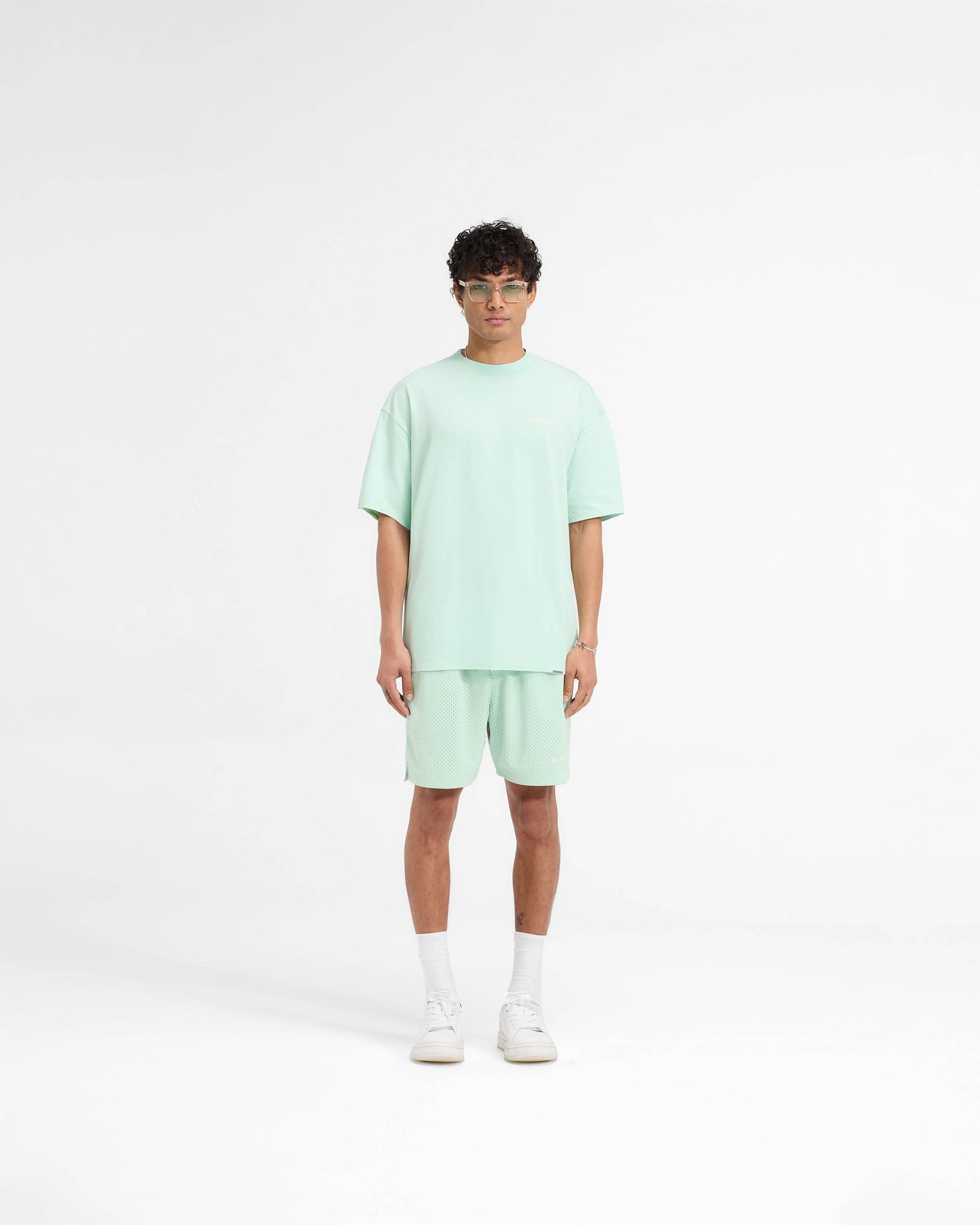 Represent Owners Club T-Shirt - Pistachio