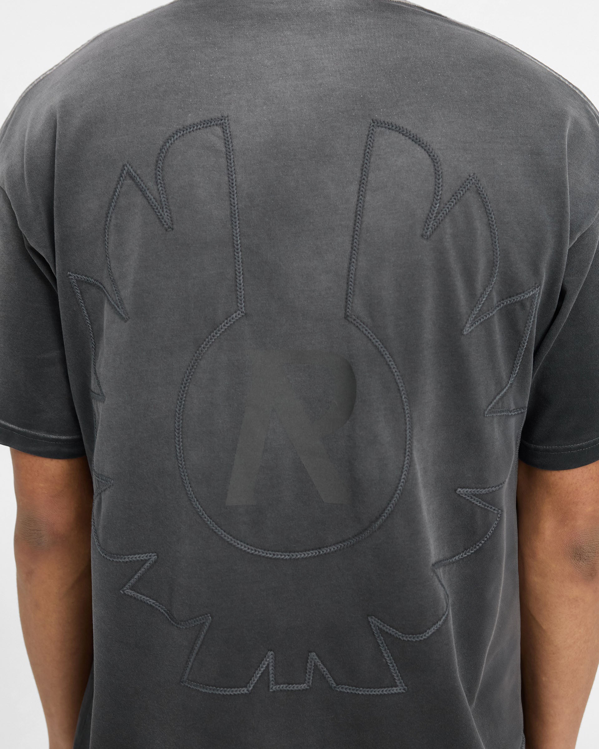 T-shirt Represent X Belstaff Outline Phoenix - Ombre