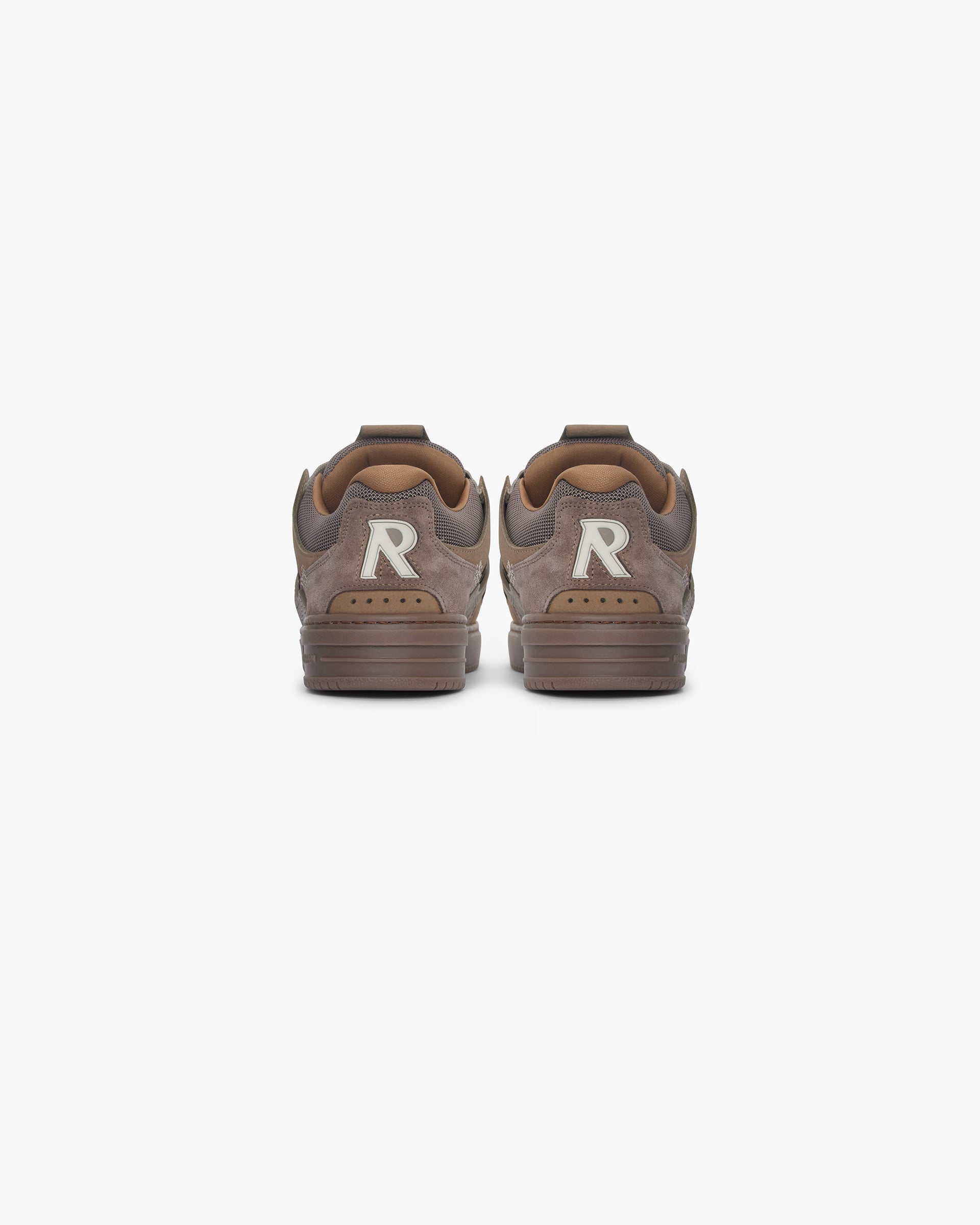Bully Sneaker - Verwaschenes Taupe