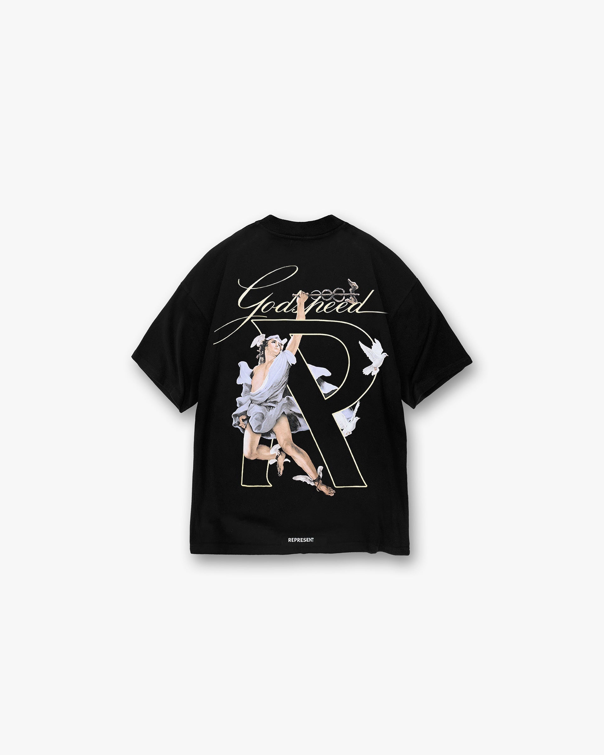 T-shirt Hermès - Noir de jais