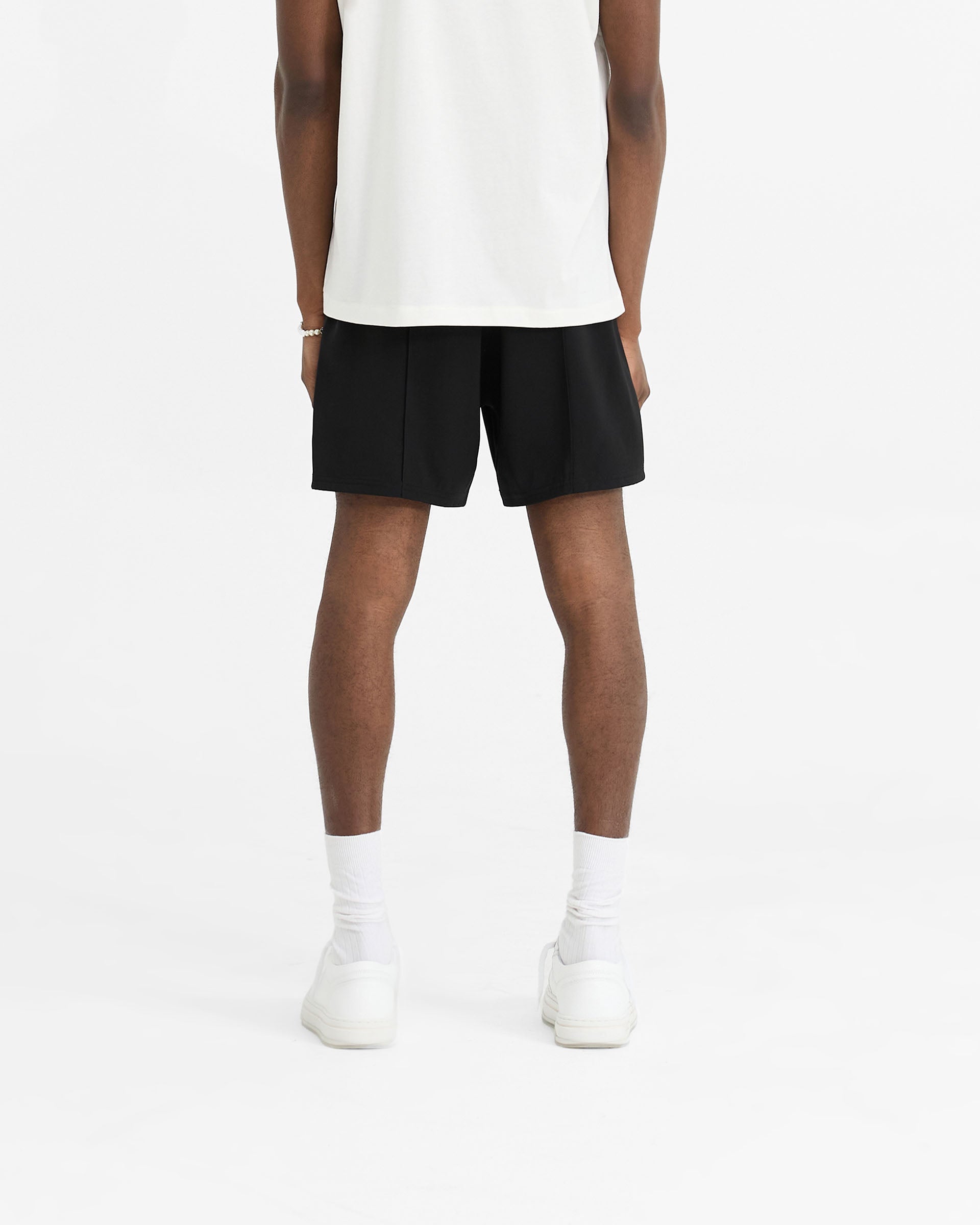 Initial Trainingsshorts - Schwarz