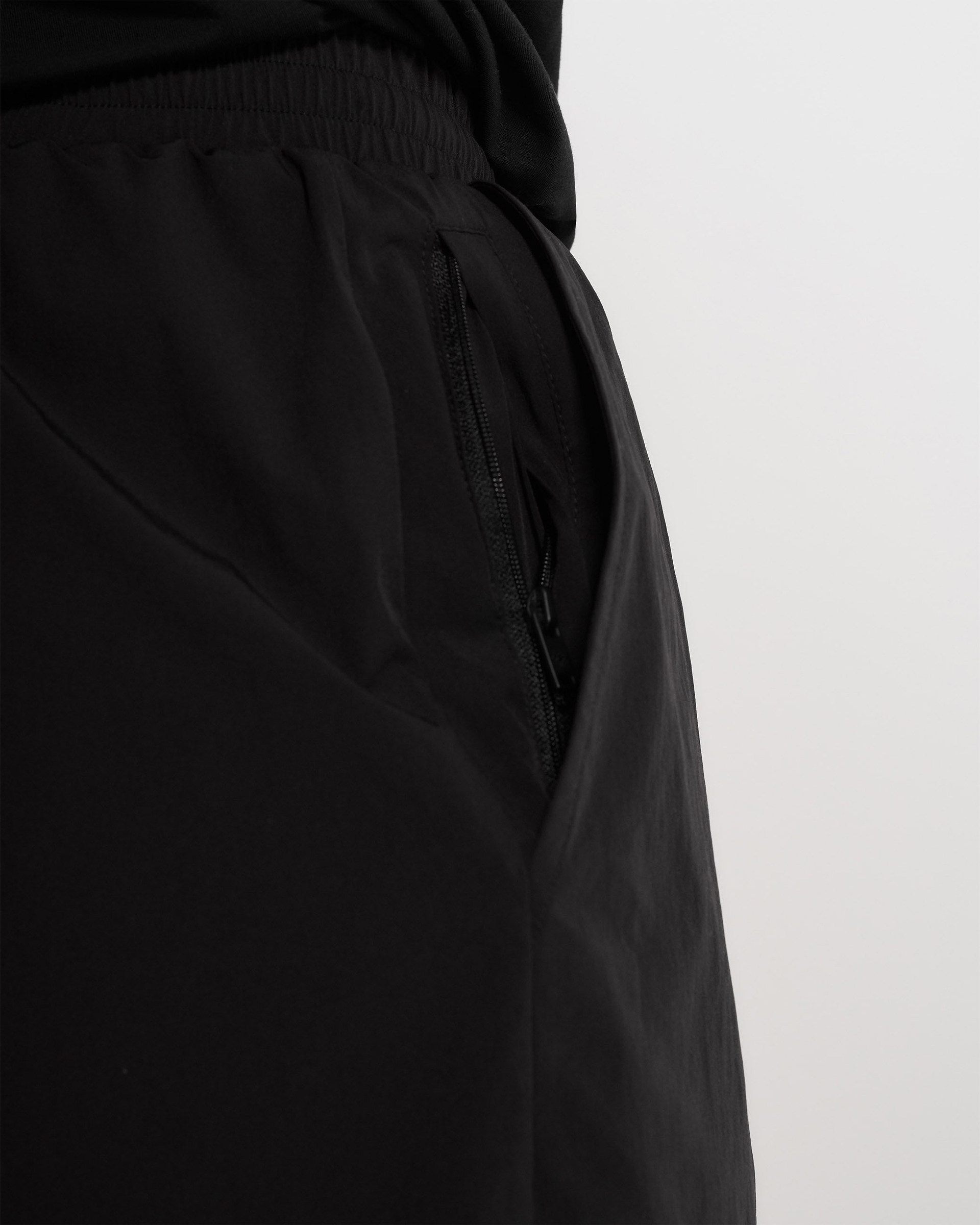Team 247 2-In-1 Shorts - Schwarz