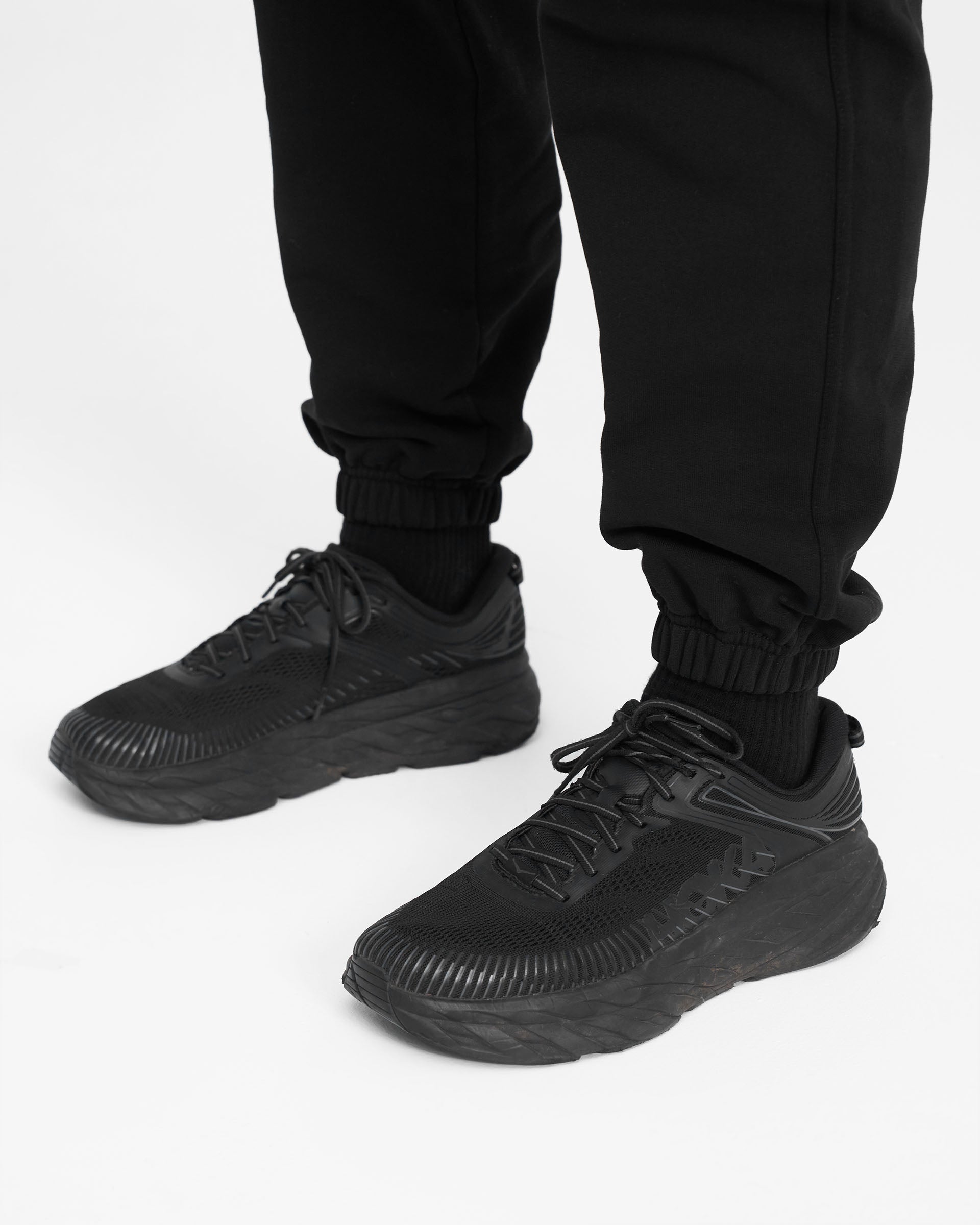 247 Jogginghose - Schwarz