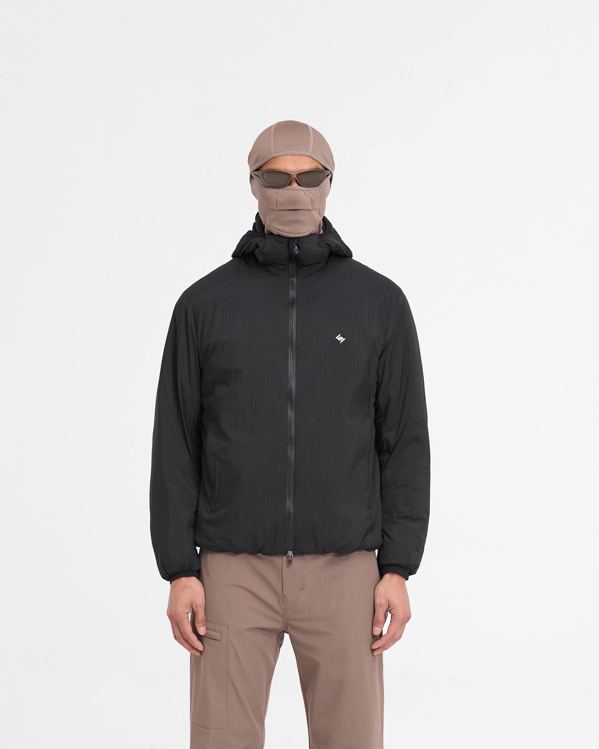 Veste isolante Team 247 - Noir