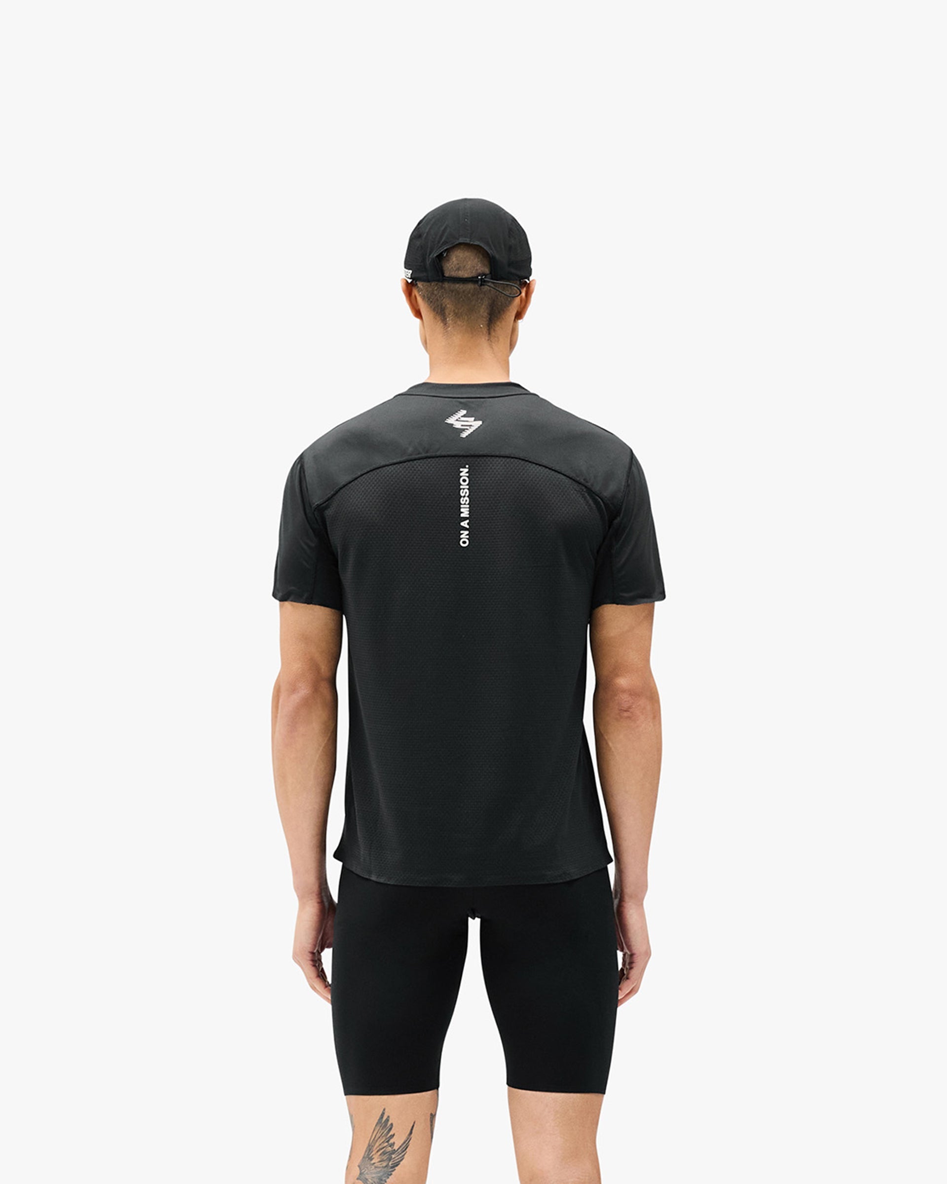 247 Manchester T-Shirt - Black