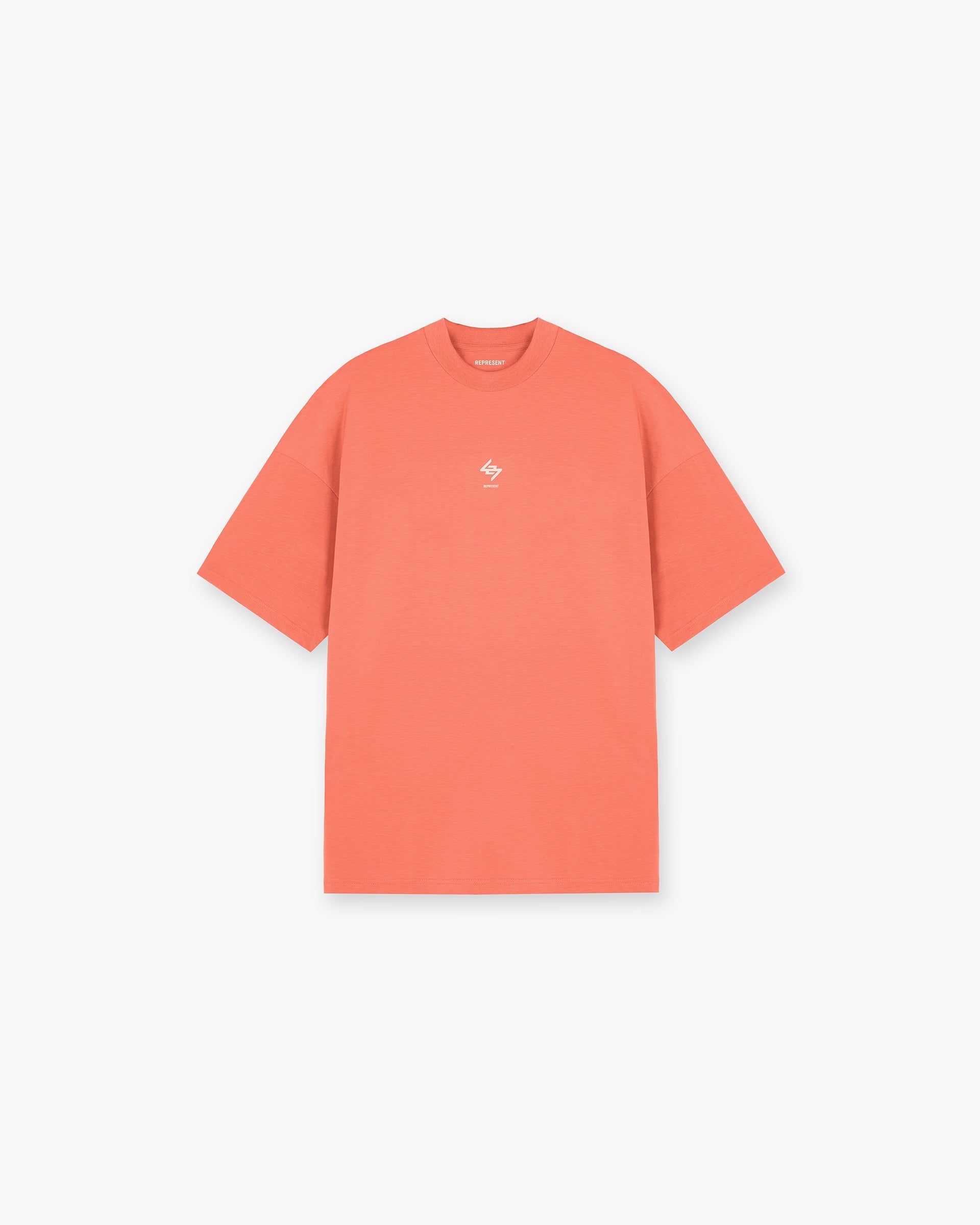 T-shirt oversize 247 - Corail
