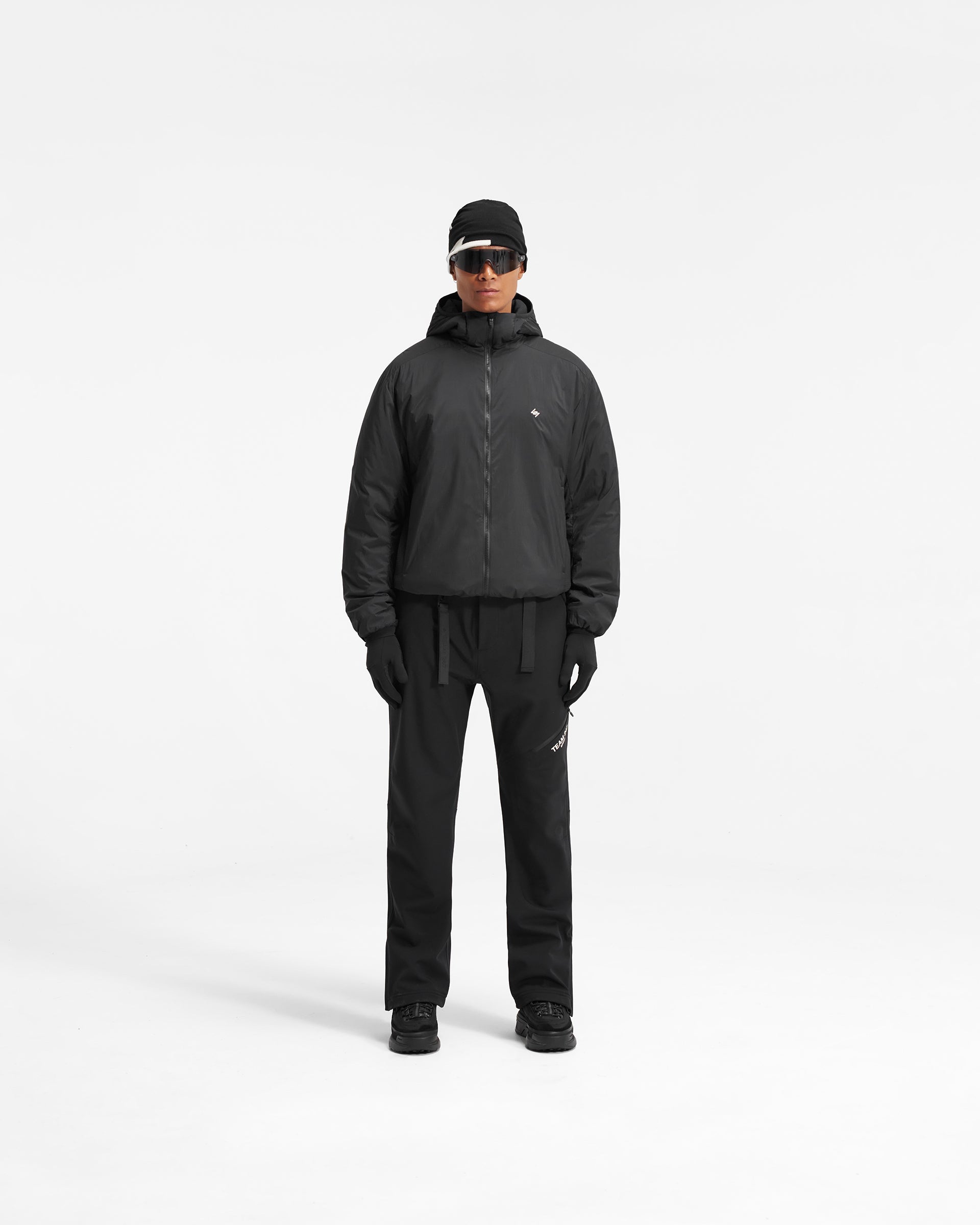 Veste isolante Team 247 - Noir