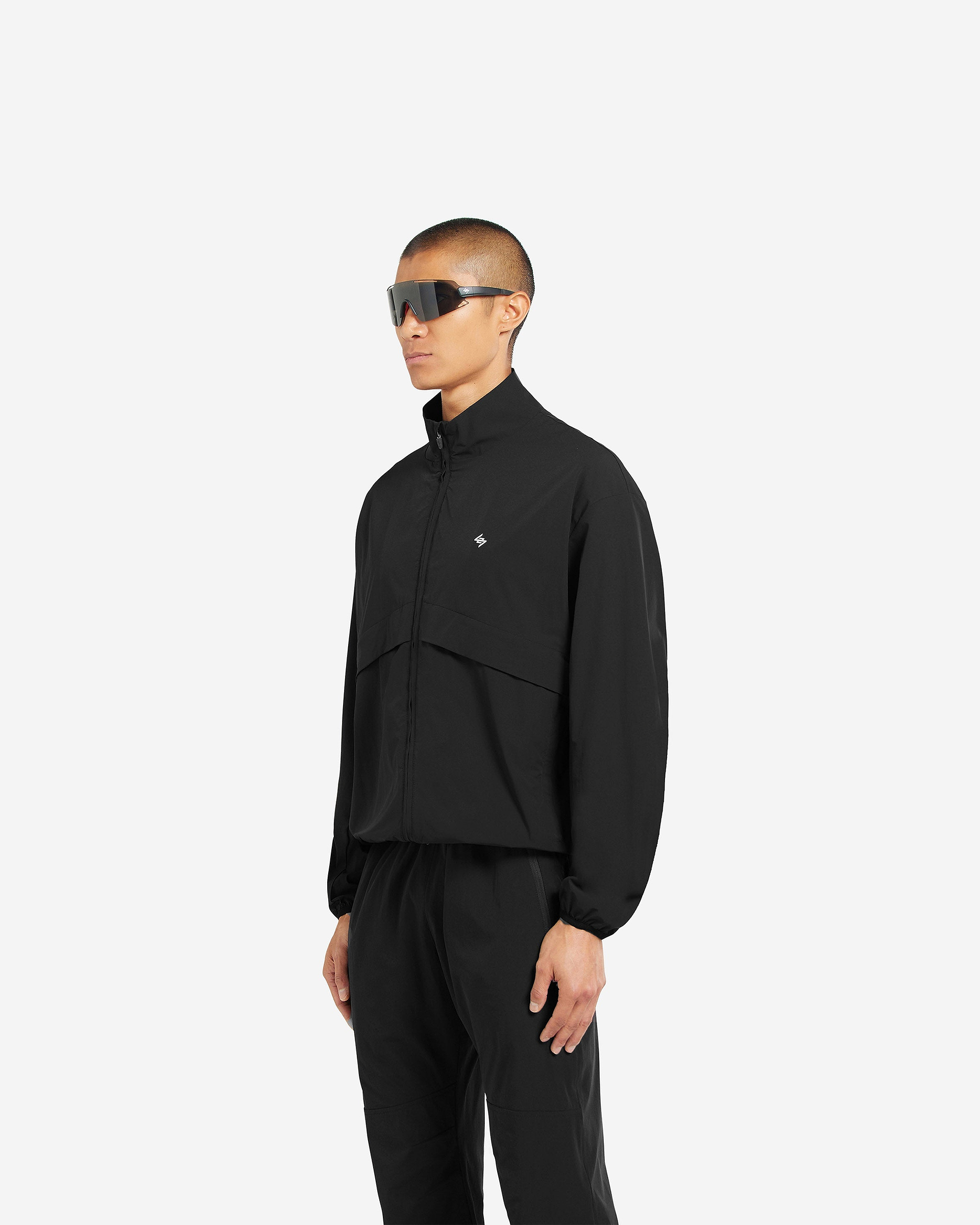 Team 247 Trainingsjacke - Schwarz