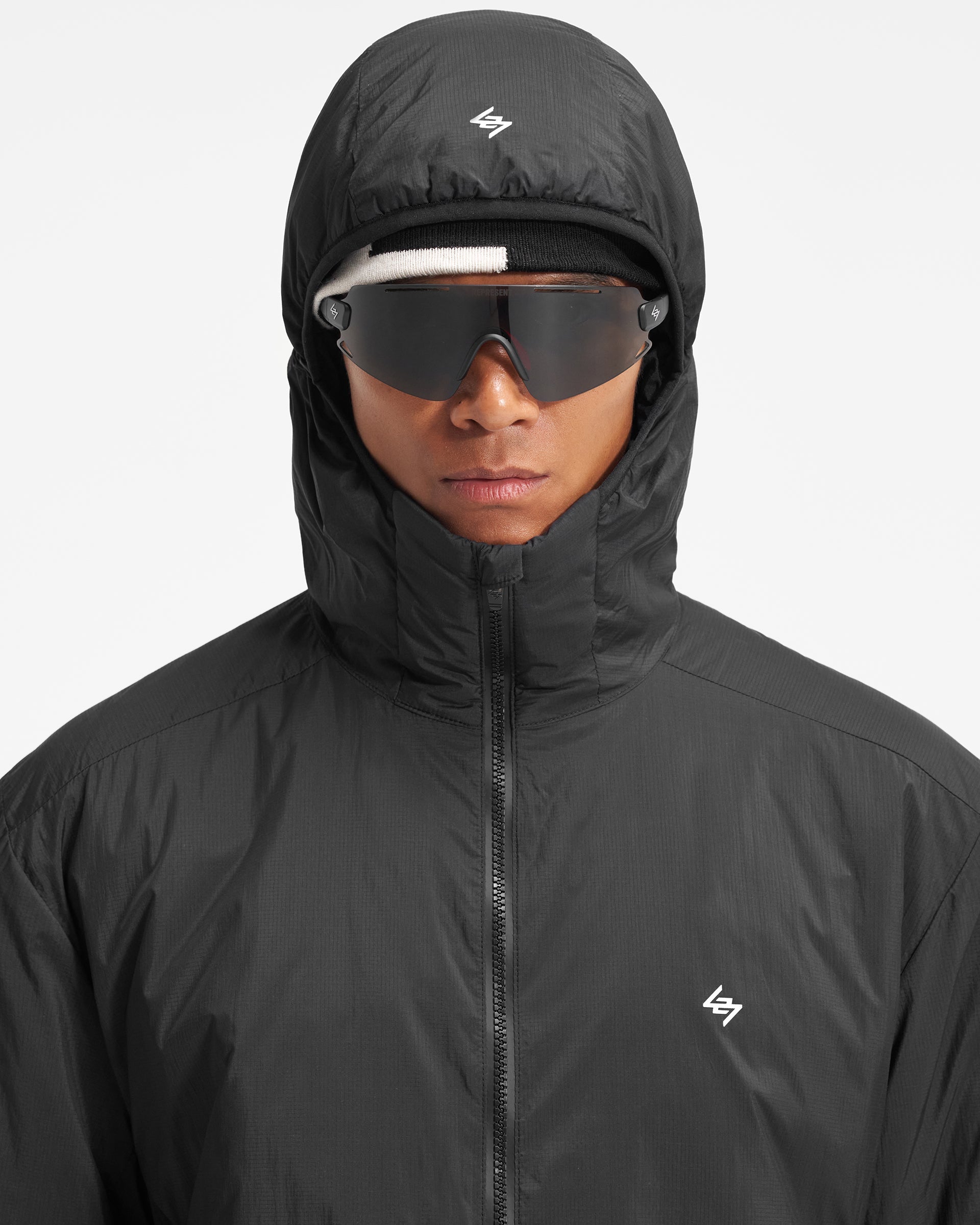 Veste isolante Team 247 - Noir