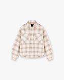 Waffle Flannel Shirt