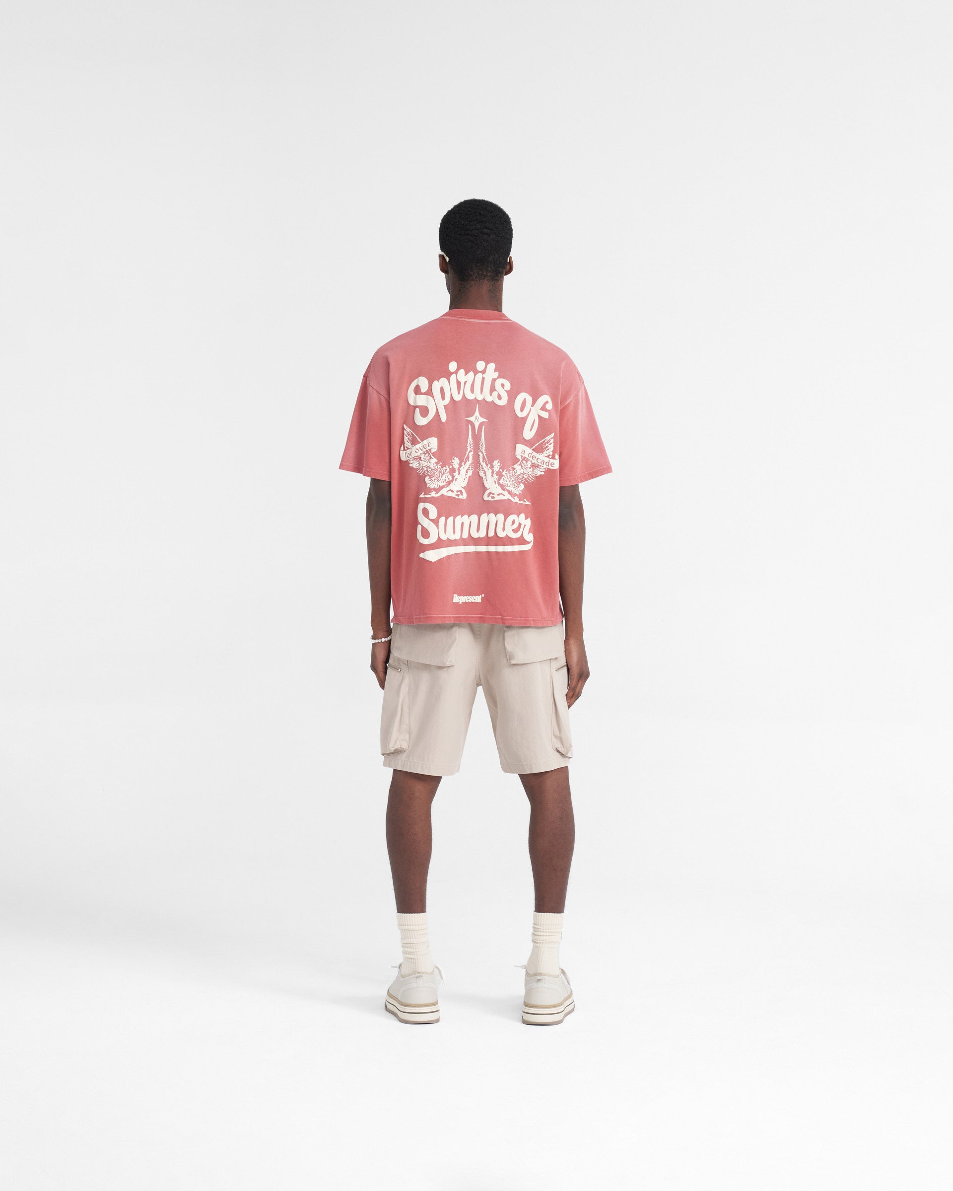T-shirt Spirits Of Summer - Lever de soleil