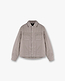 Quilted Overshirt