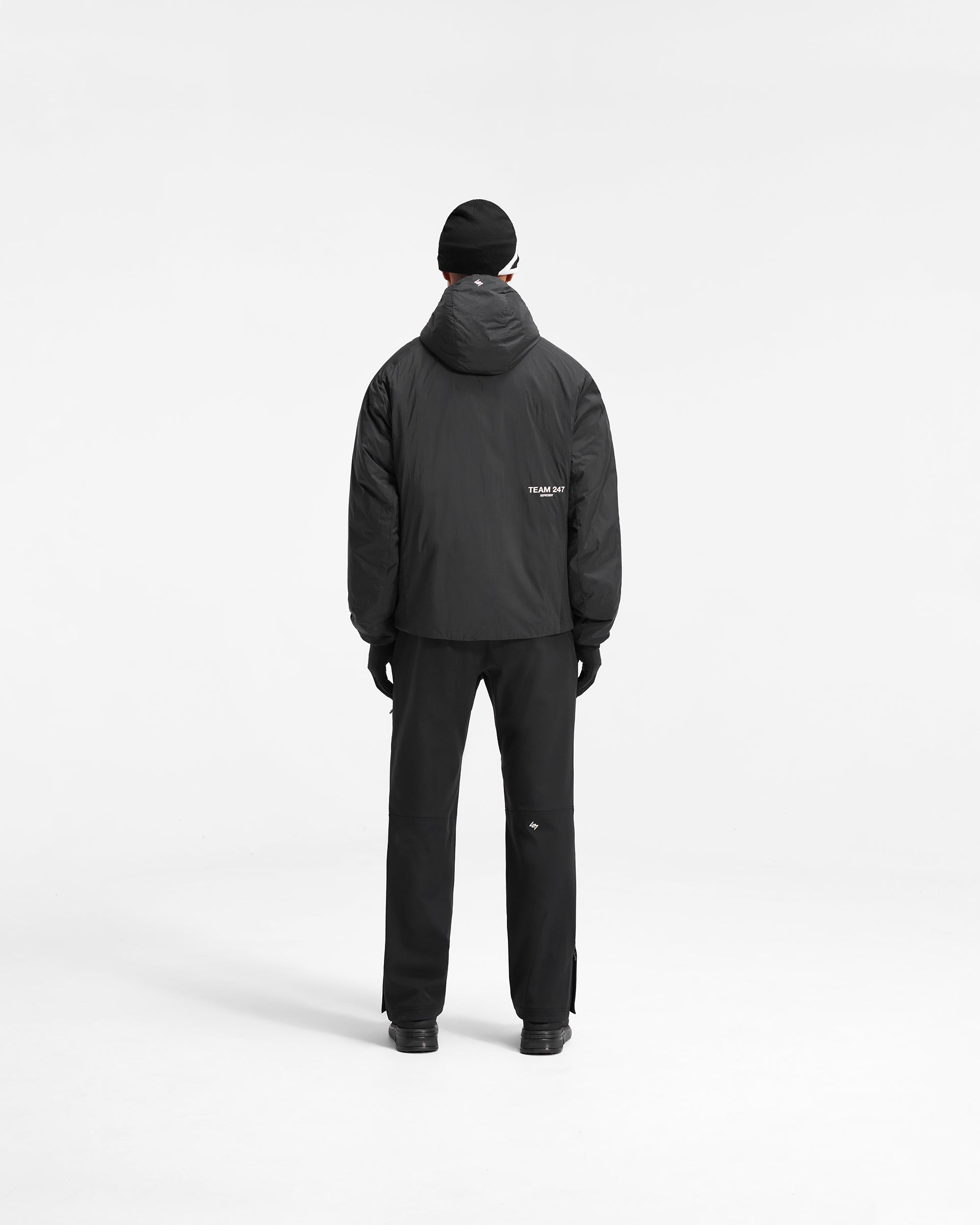 Veste isolante Team 247 - Noir