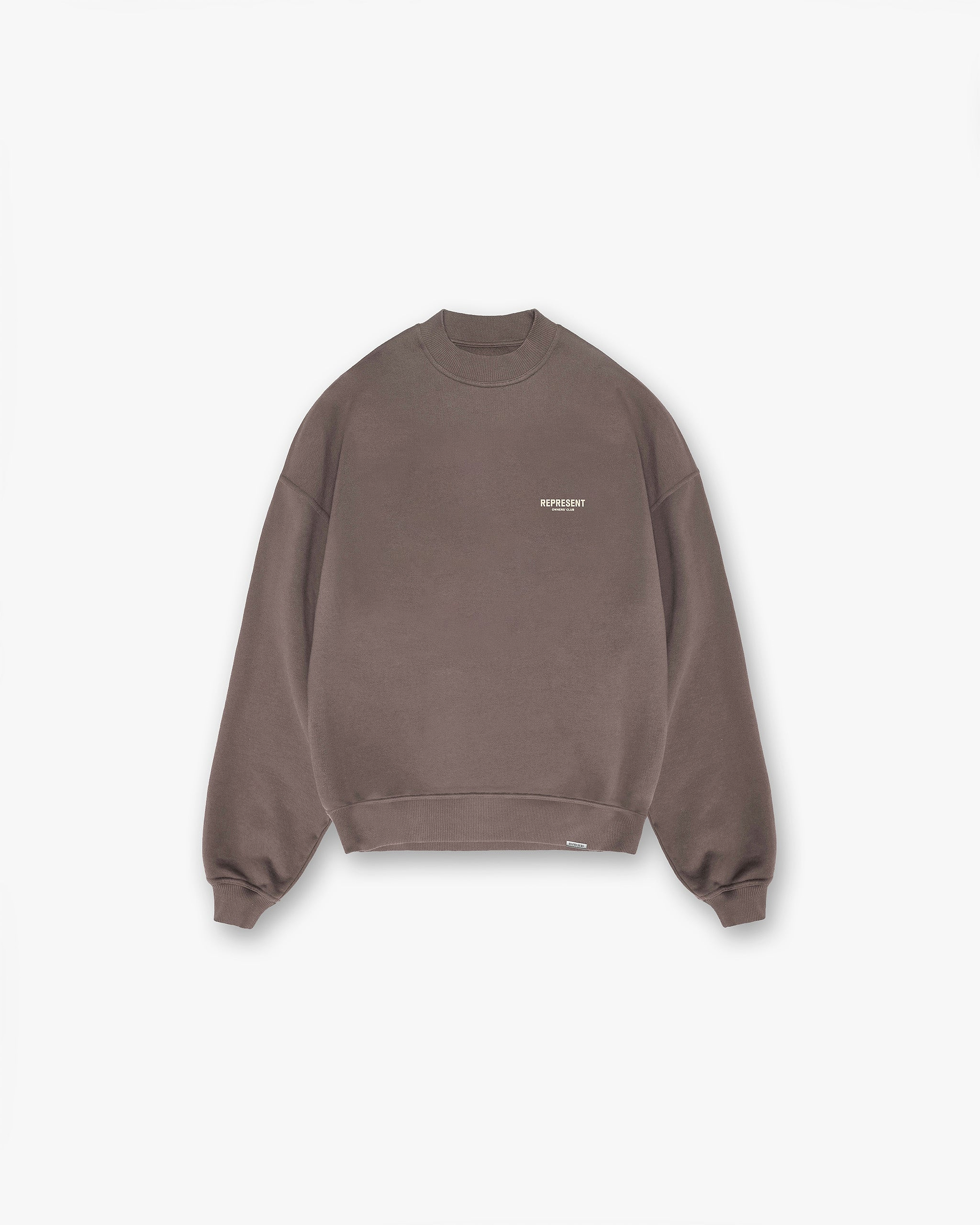 Represent Owners Club Sweater - Fog