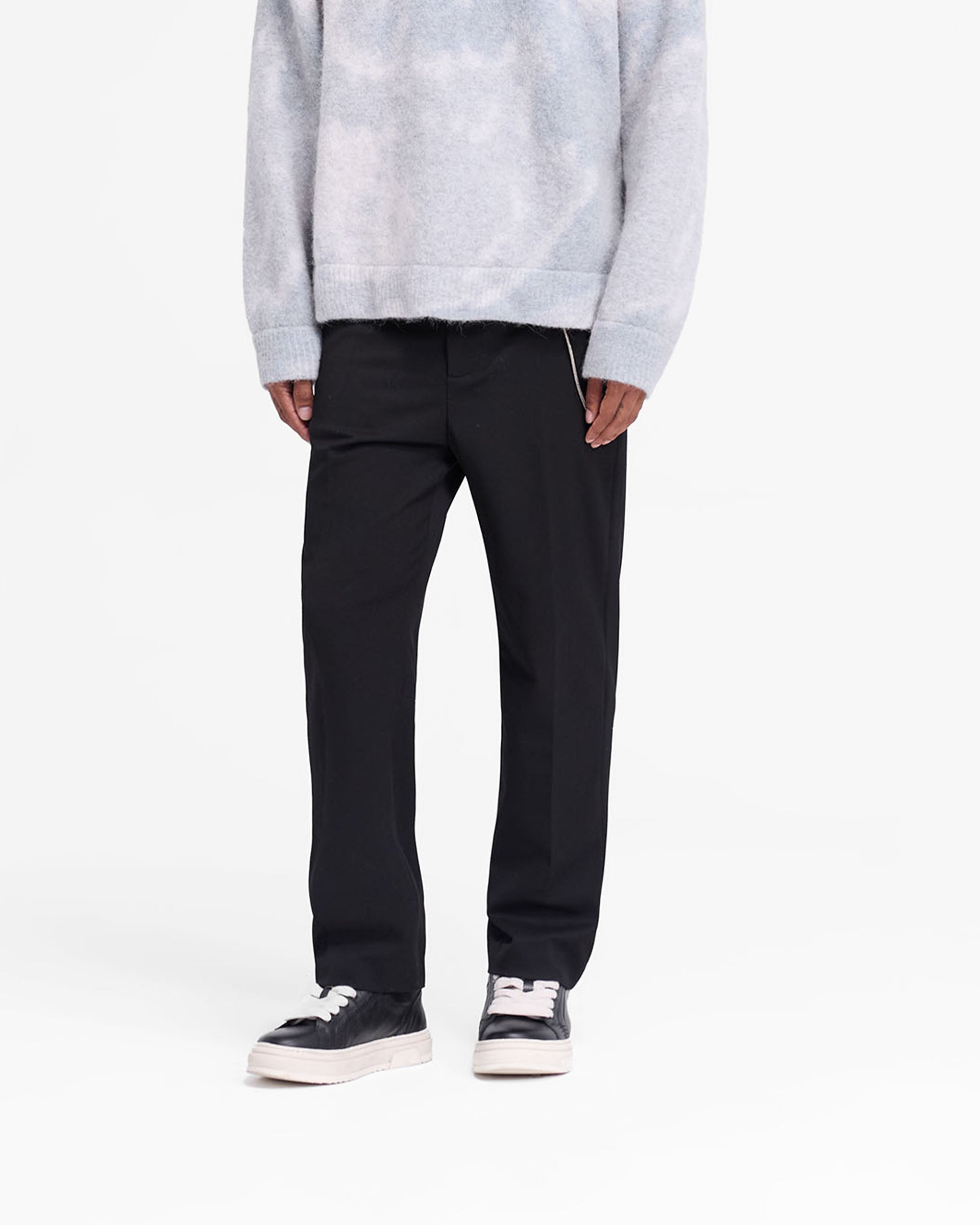 Pantalon de fumeur - Noir
