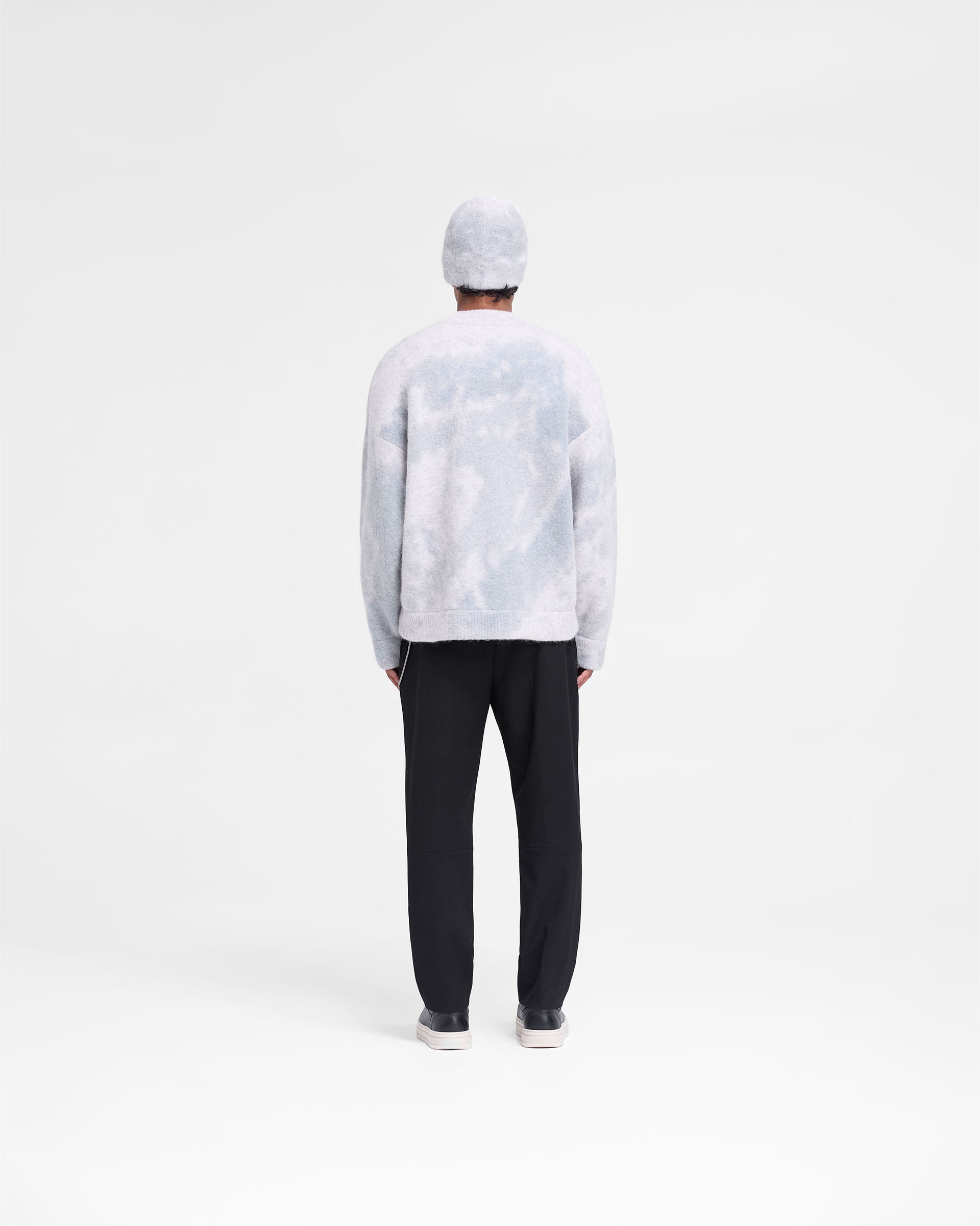 Pantalon de fumeur - Noir