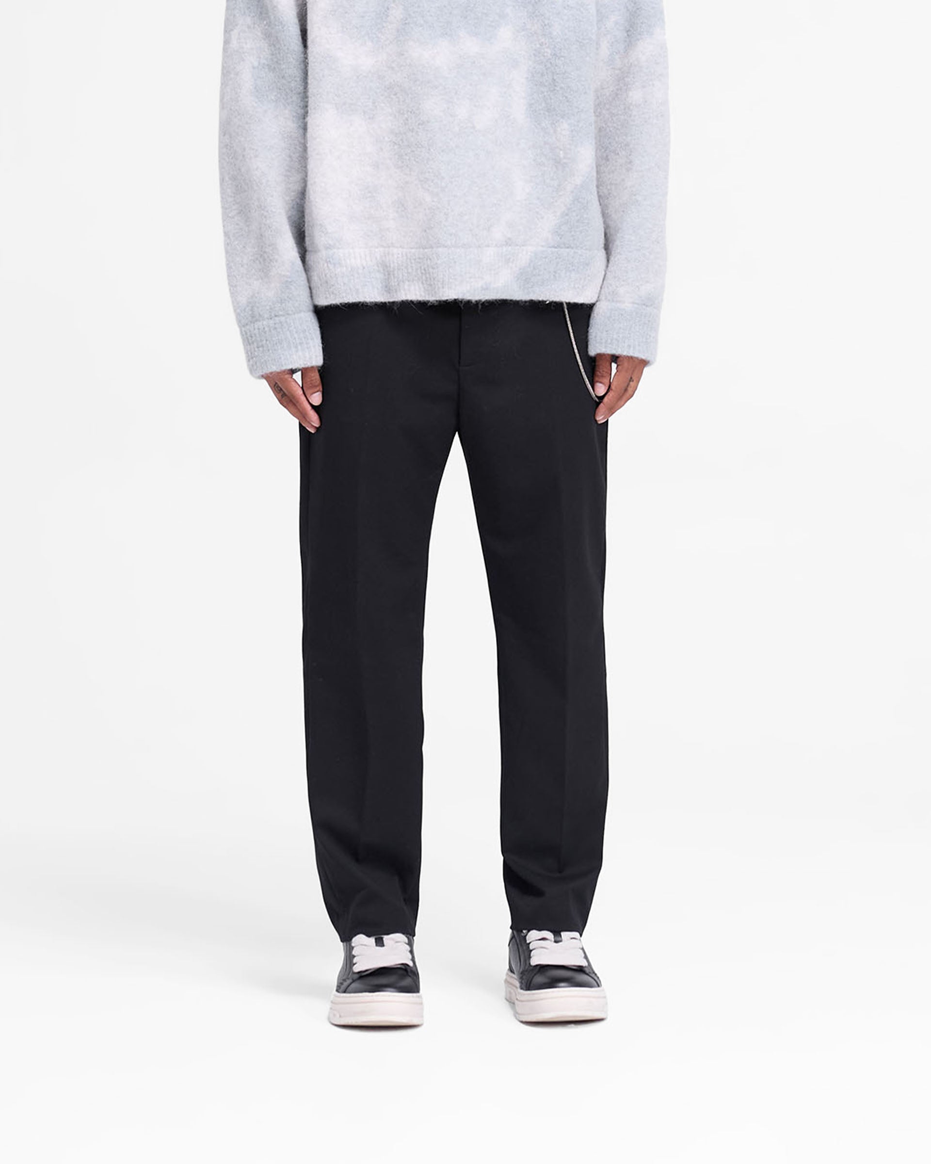 Pantalon de fumeur - Noir