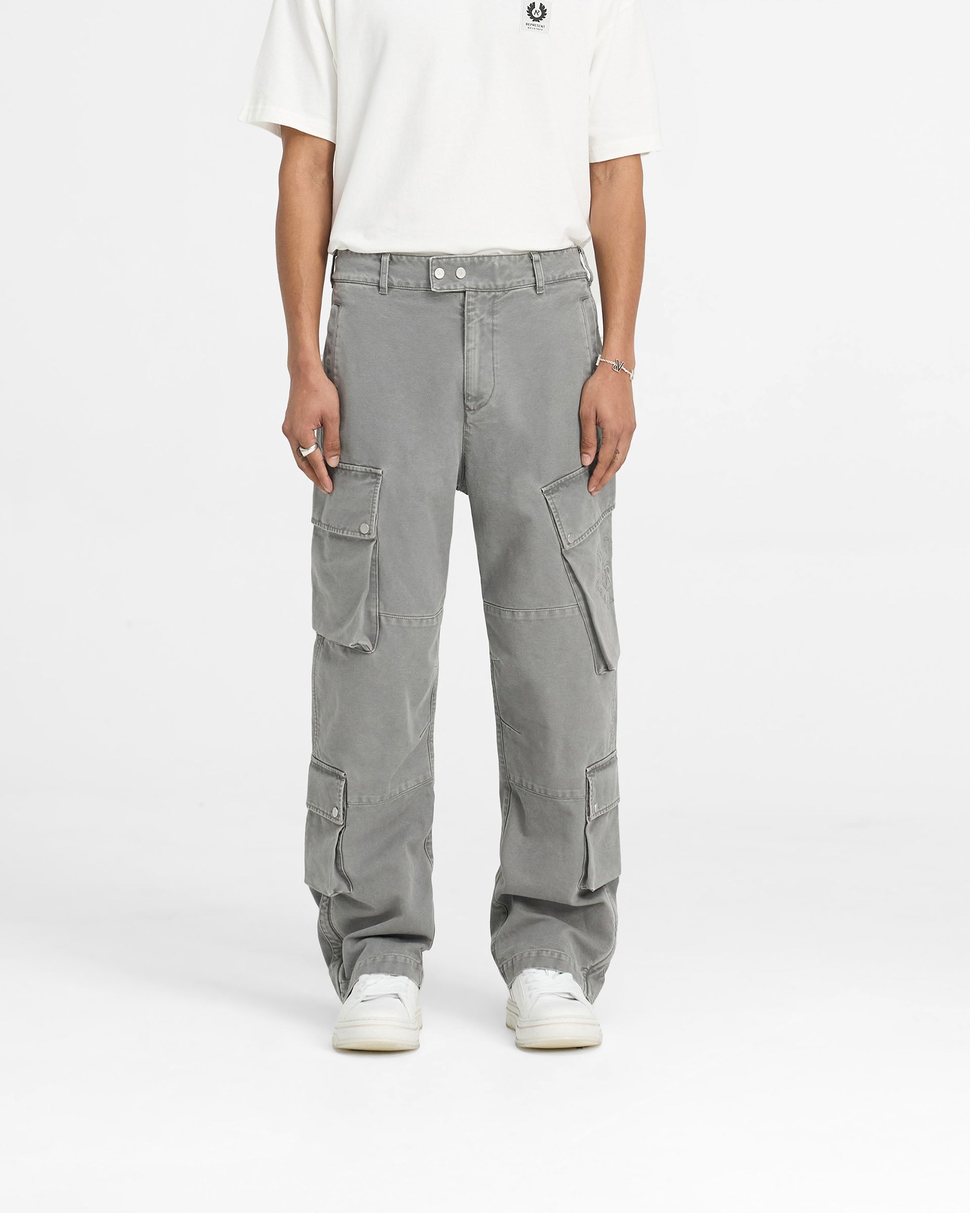 Représente X Belstaff Enduro Cargo - Shadow